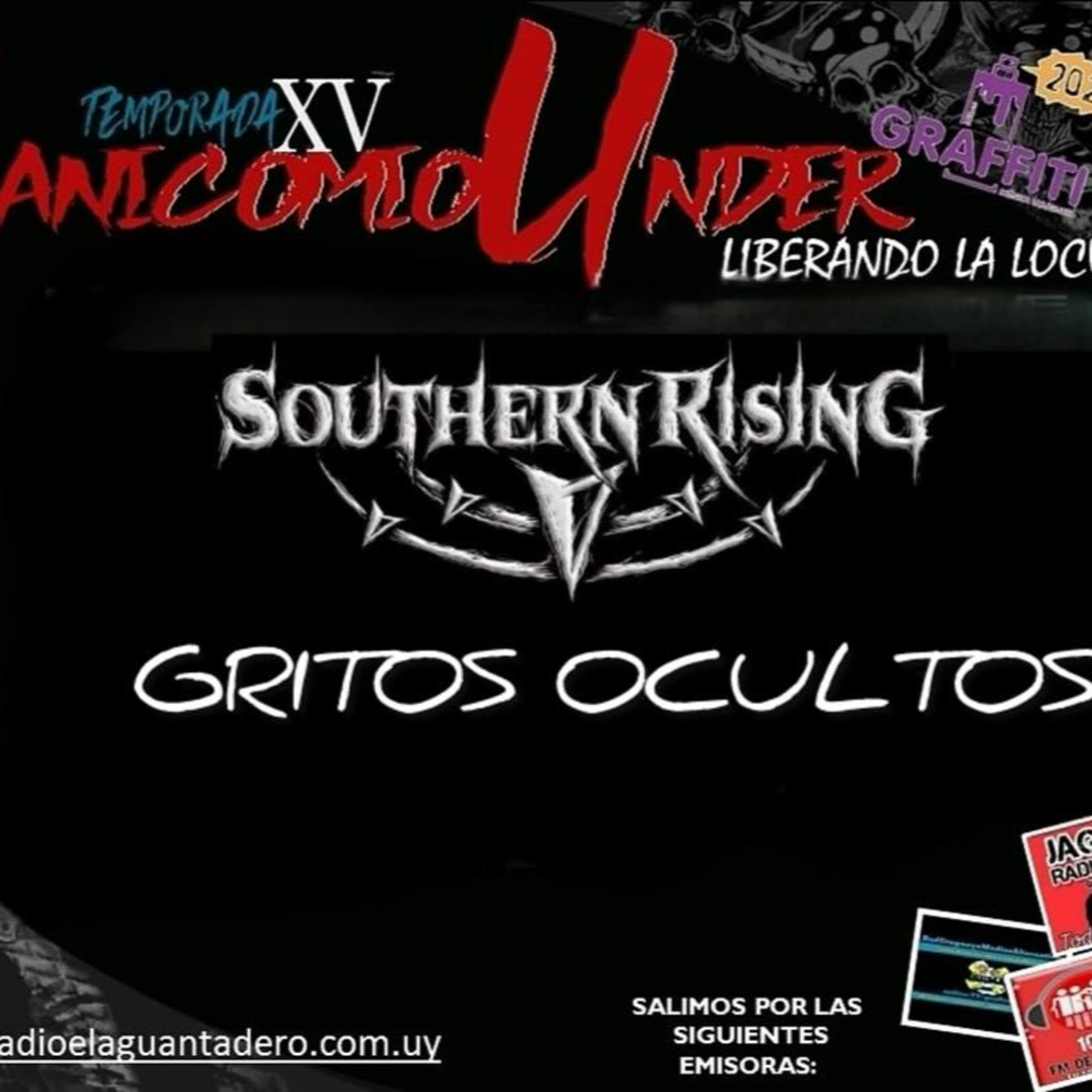 MANICOMIO UNDER 3 DE NOVIEMBRE  episode artwork