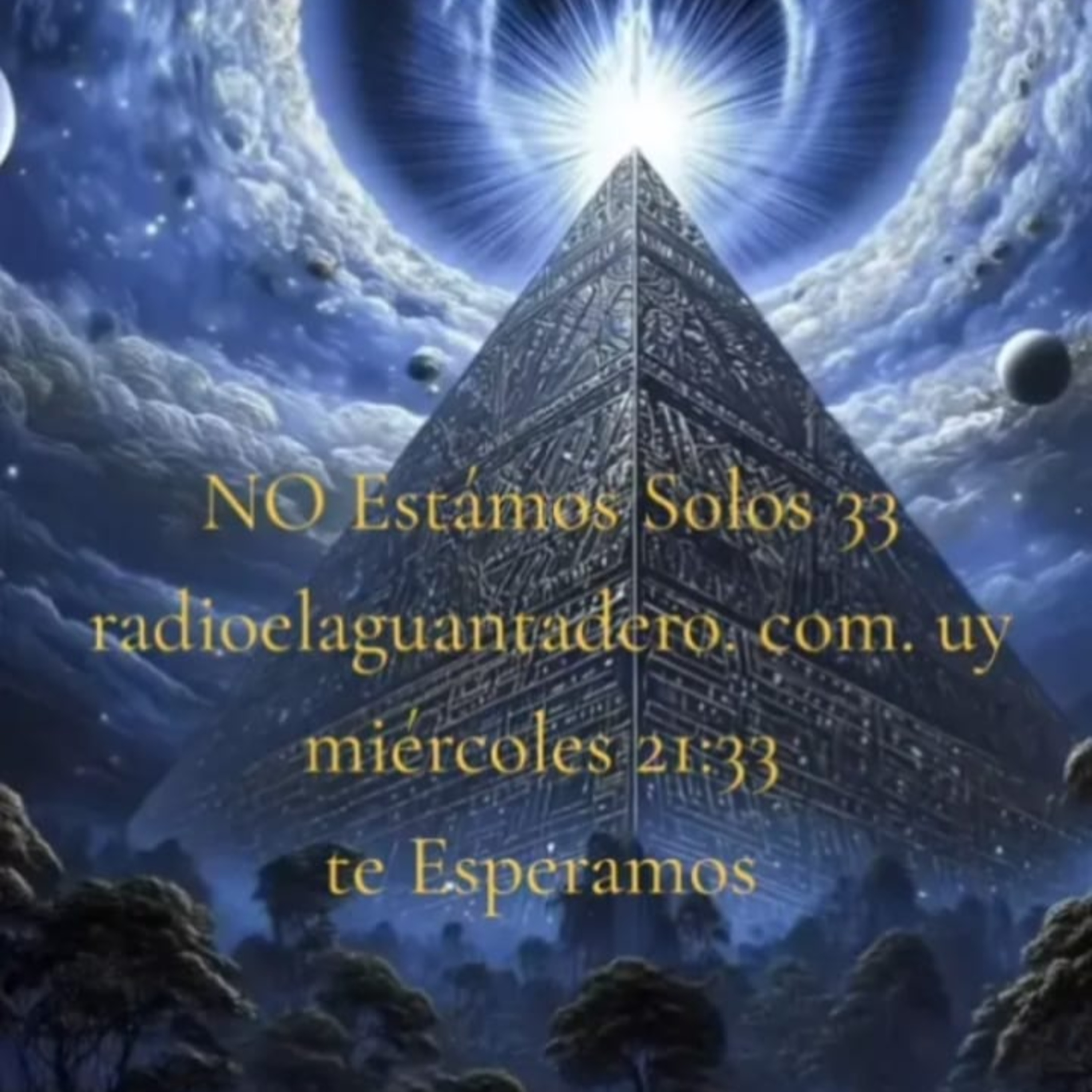 NO ESTAMOS SOLOS PROG. 87 - 12 DE NOVIEMBRE episode artwork