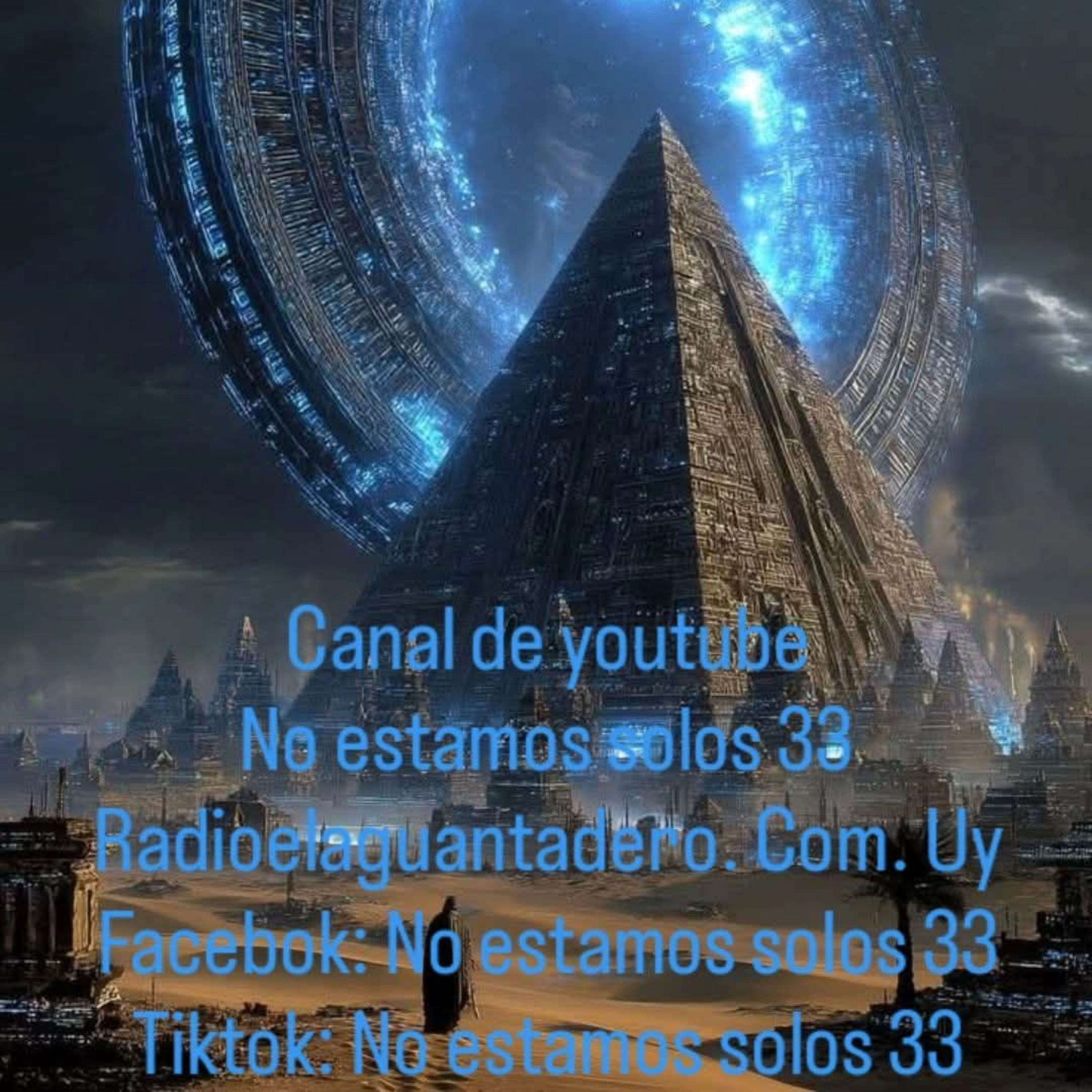 NO ESTAMOS SOLOS PROG. 93 4 DE FEBRERO episode artwork