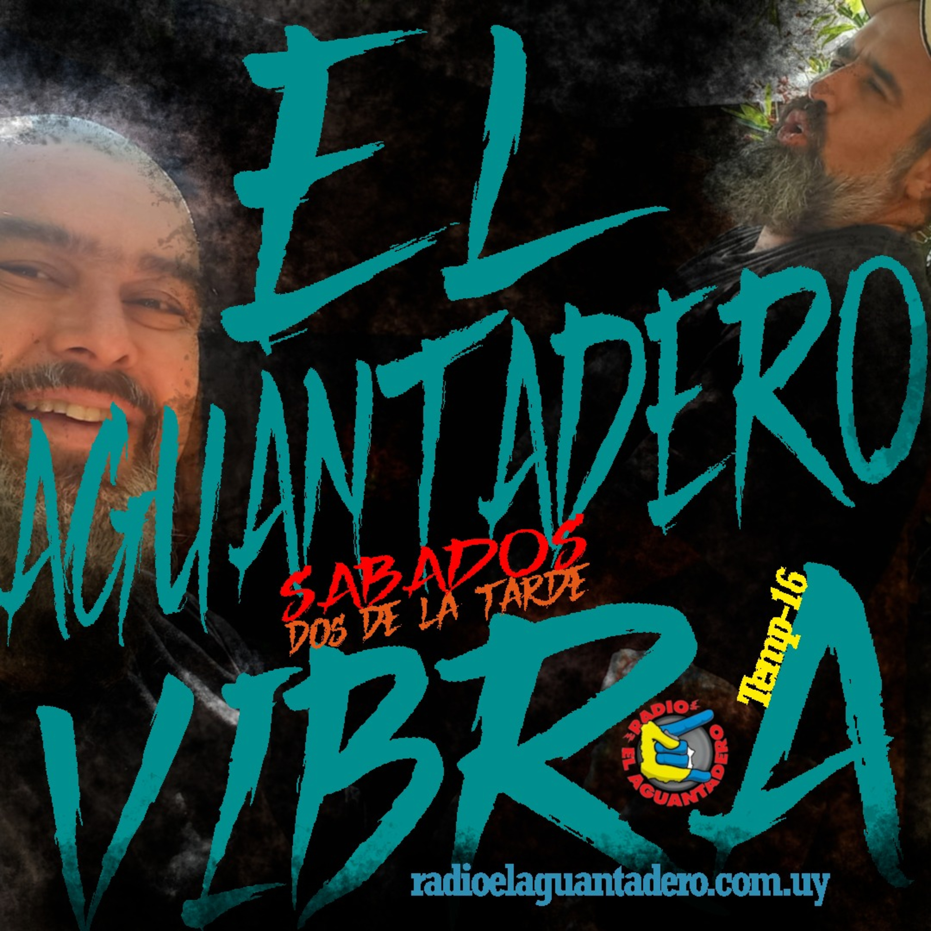 EL AGUANTADERO VIBRA - 21 de MARZO episode artwork