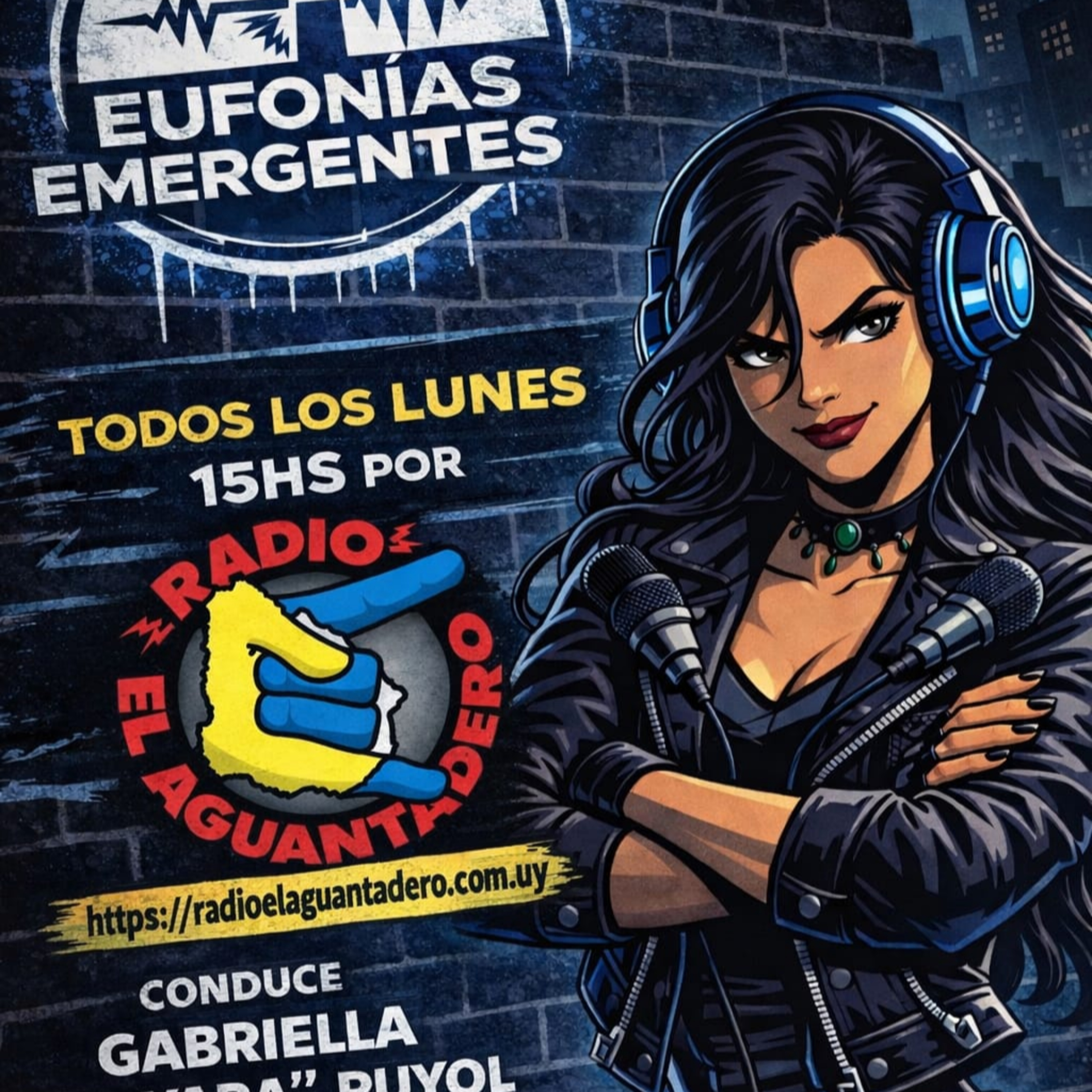 EUFONIAS EMERGENTES 5 DE ABRIL  episode artwork