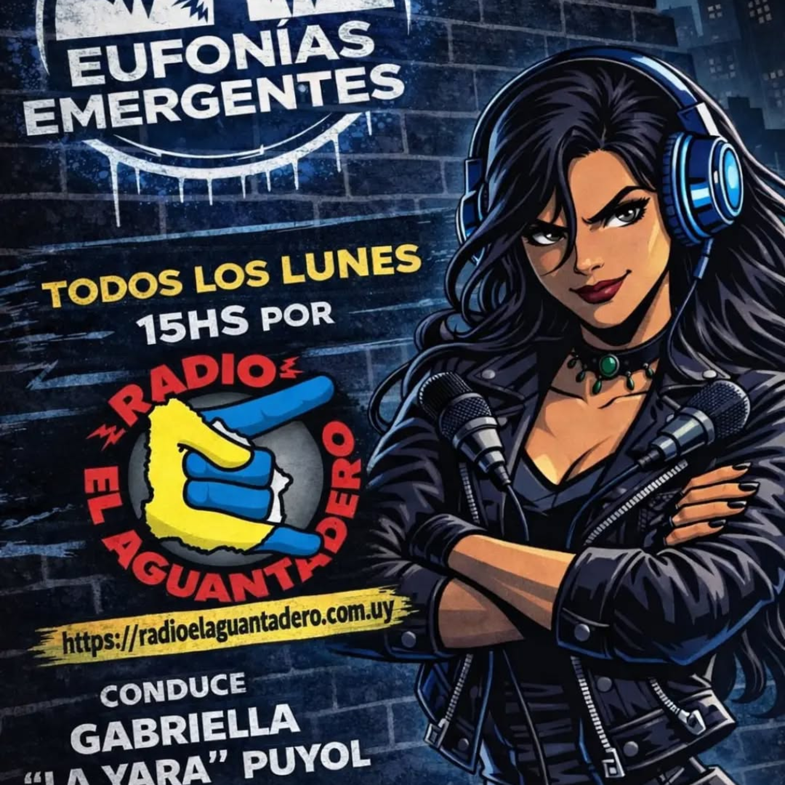 EUFONIAS EMERGENTES 13 DE ABRIL  episode artwork