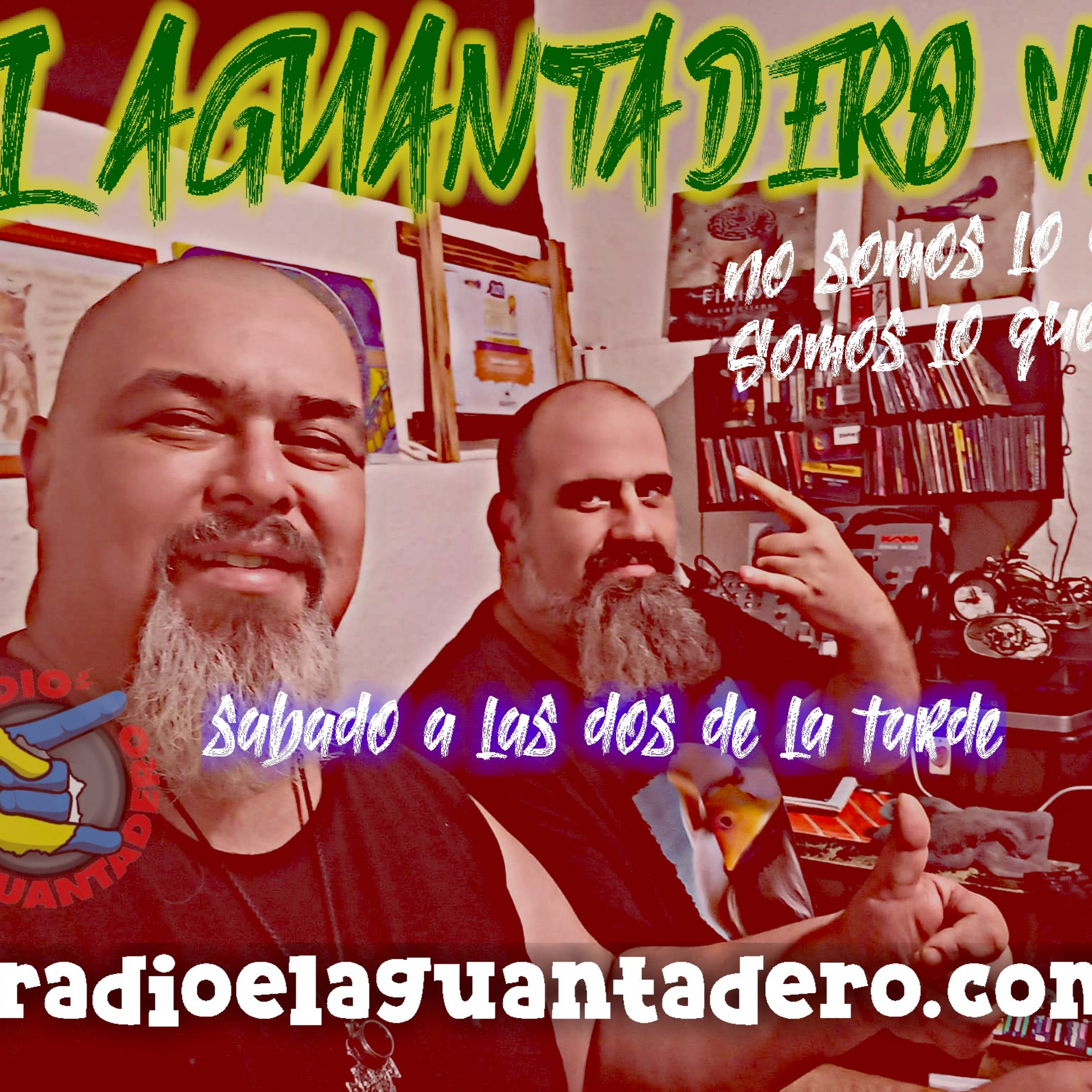 EL AGUANTADERO VIBRA 18 DE ABRIL  episode artwork