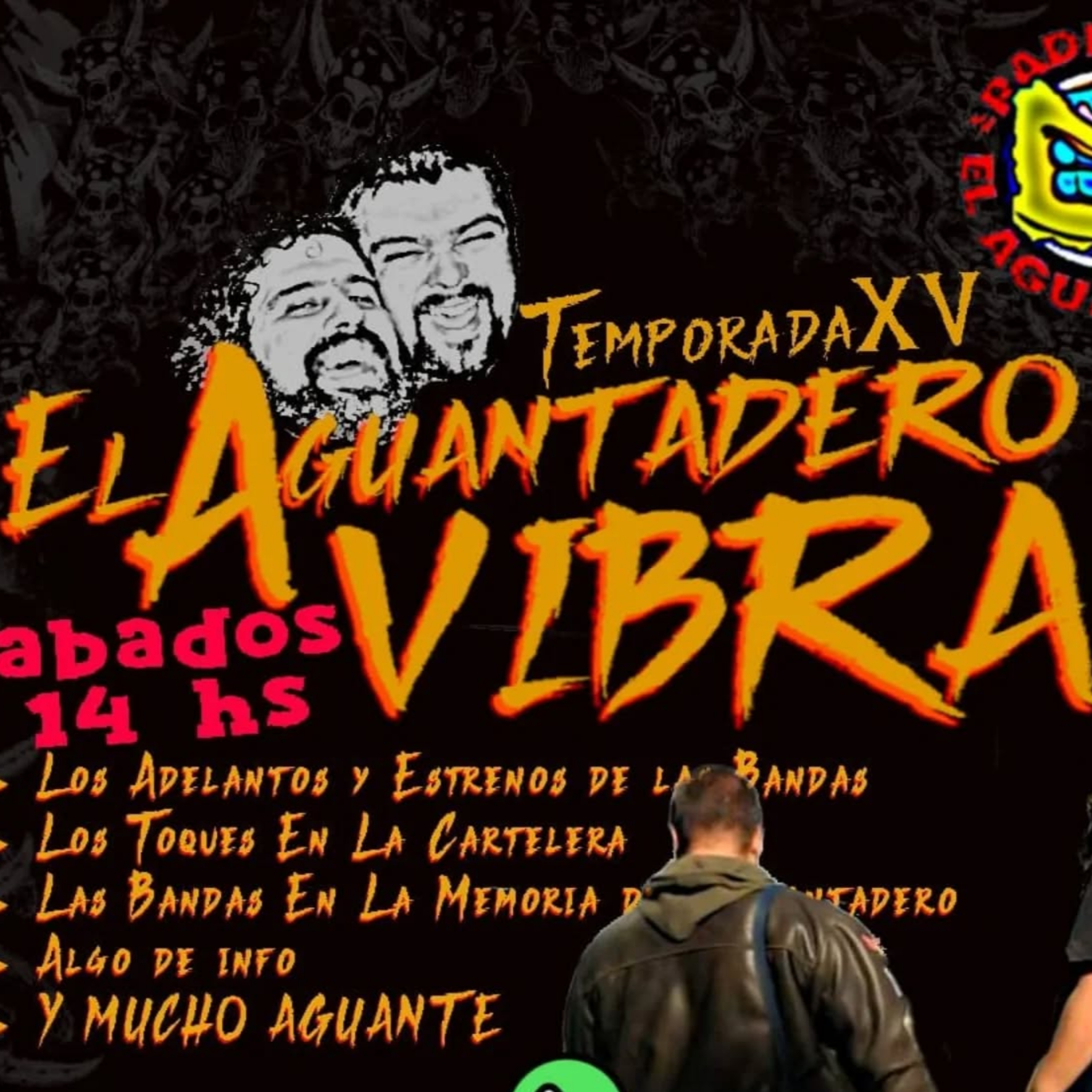 EL AGUANTADERO VIBRA - 2 DE MAYO episode artwork
