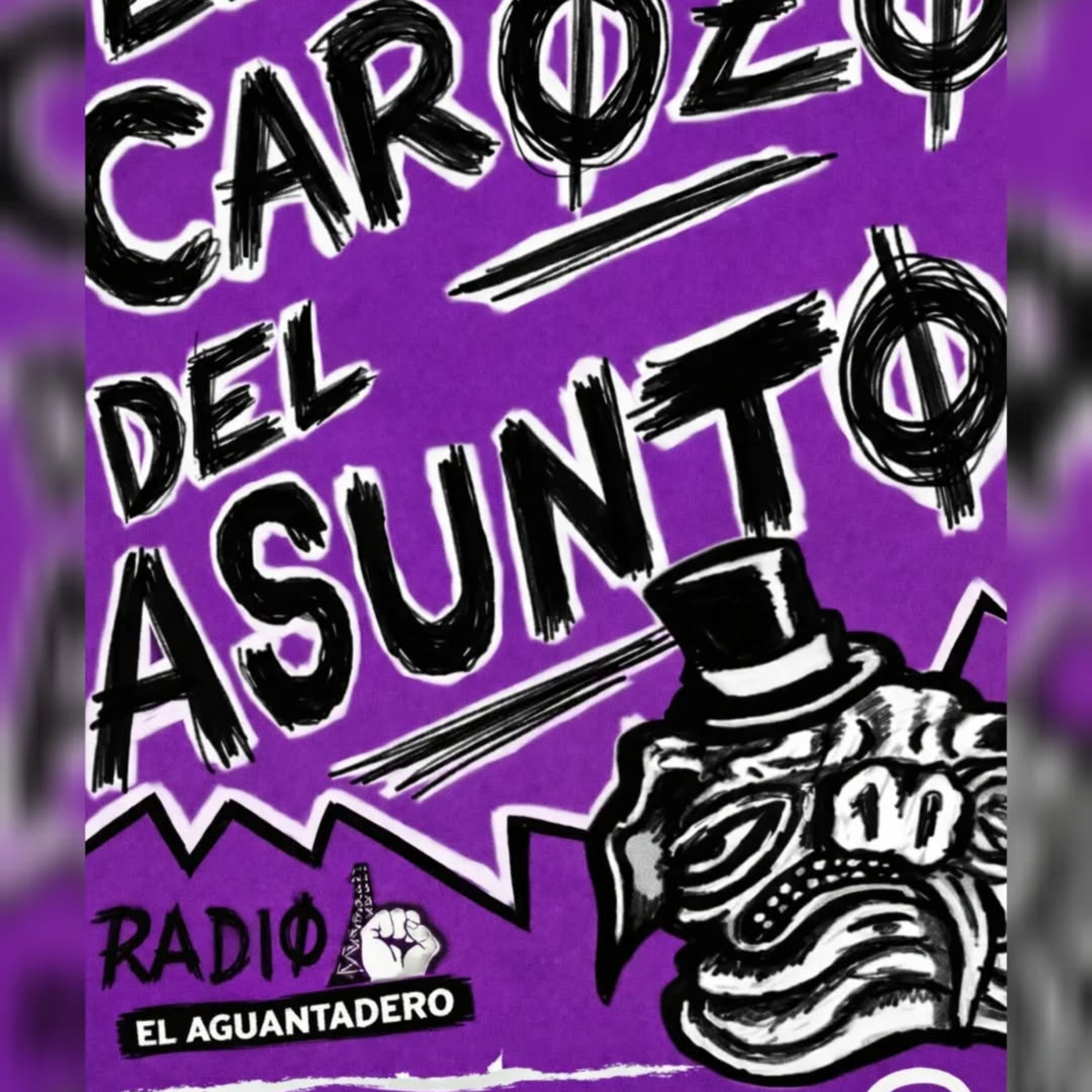 EL CAROZO DEL ASUNTO 13 DE MAYO episode artwork