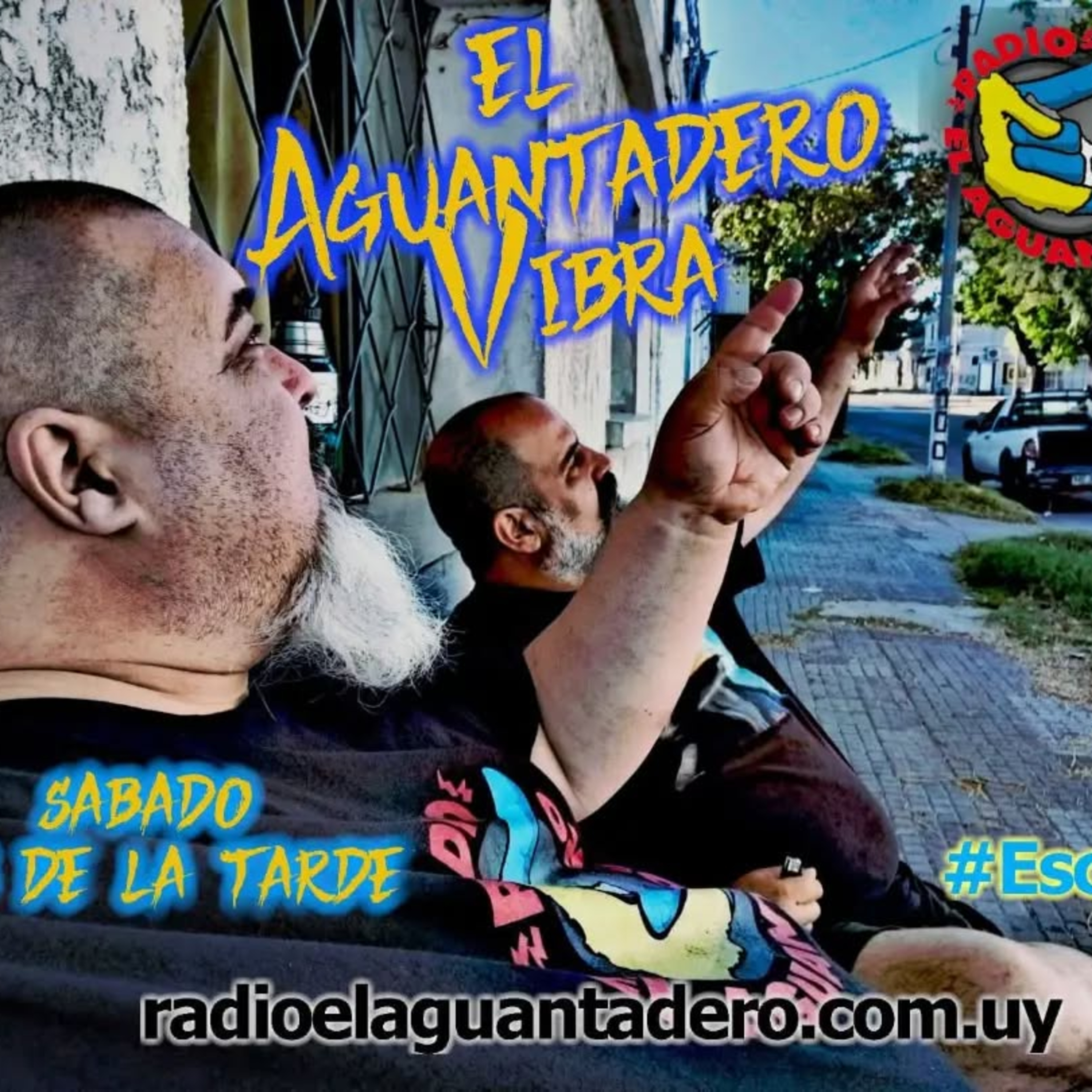 EL AGUANTADERO VIBRA 16 DE MAYO episode artwork