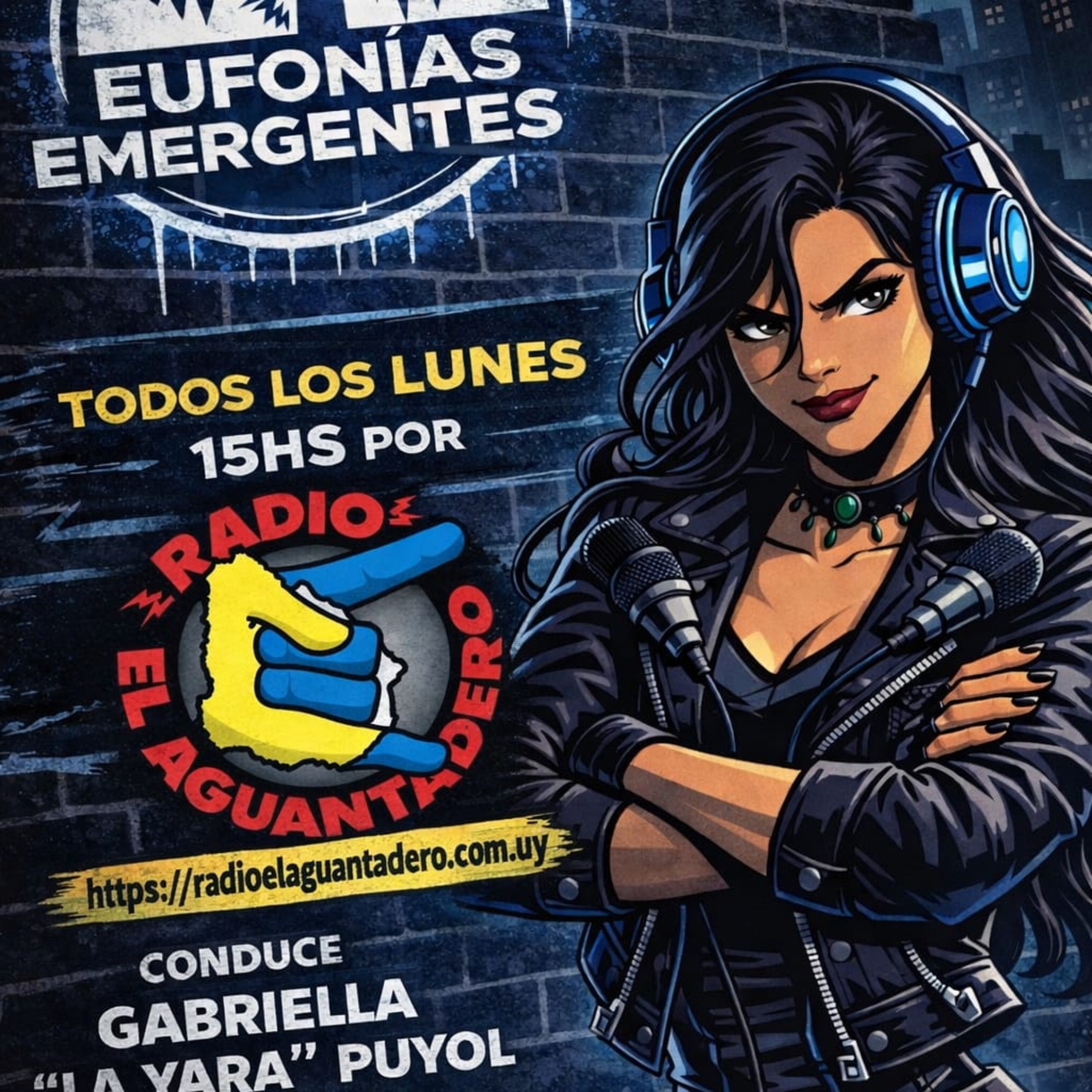 EUFONIAS EMERGENTES 25 DE MAYO episode artwork