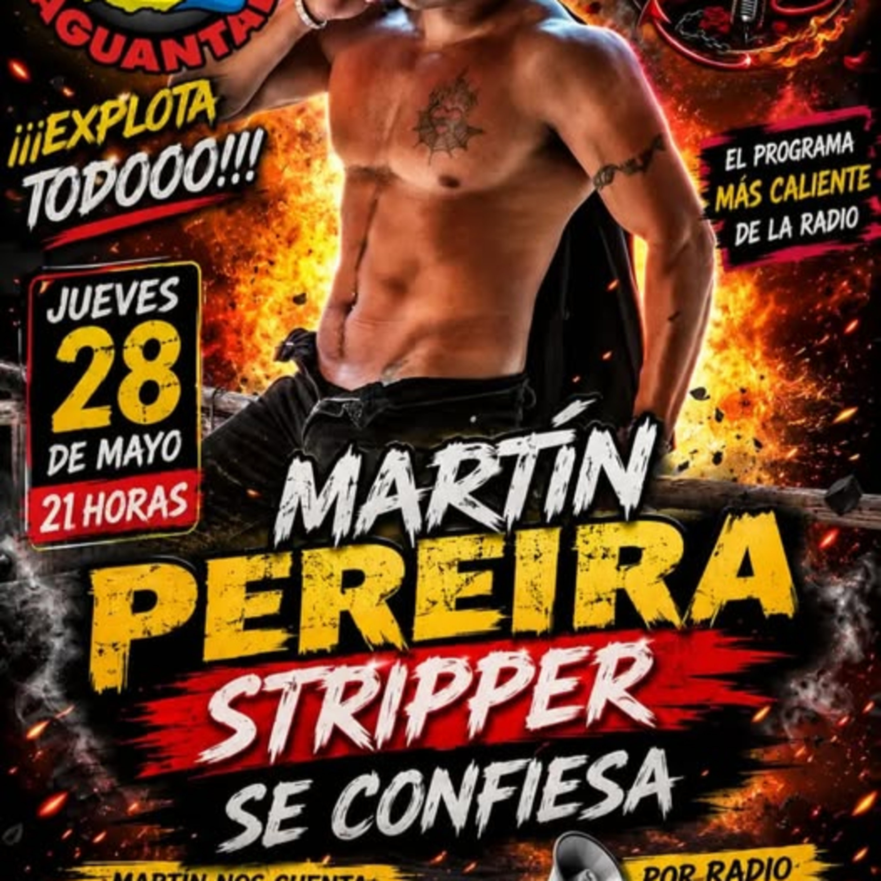 CAPRICHOS 28 DE MAYO episode artwork