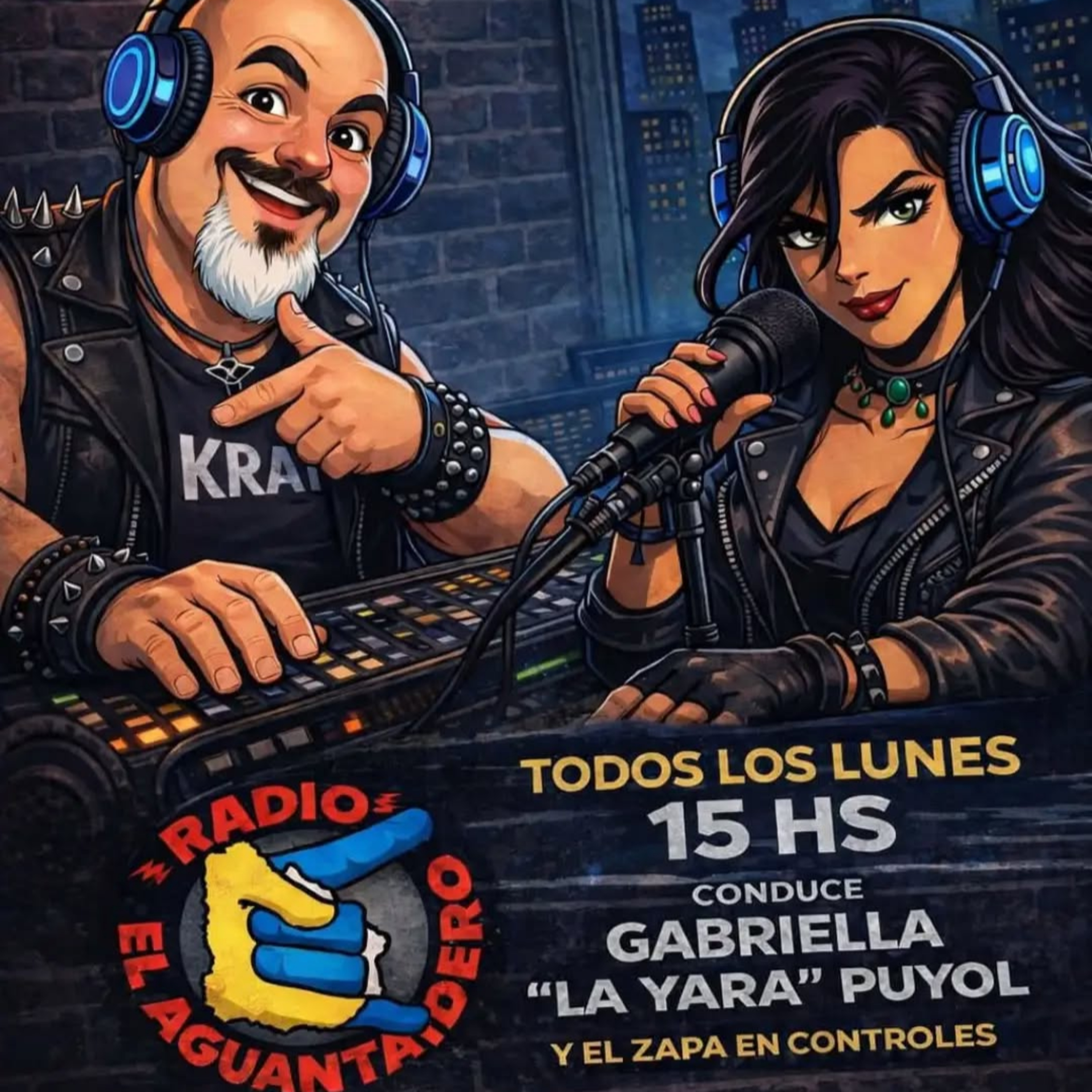 EUFONIAS EMERGENTES 8 DE MAYO episode artwork