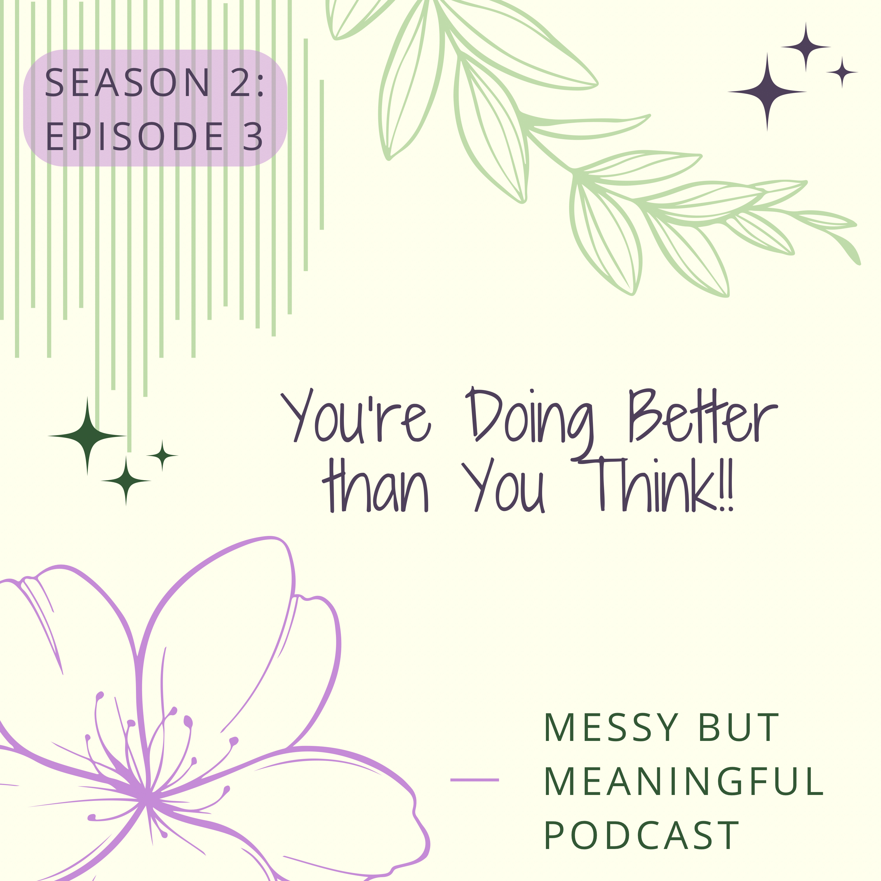 Messy but Meaningful (formerly Ed Pursuits) - Homeschooling Homesteading Healthy Living Podcast