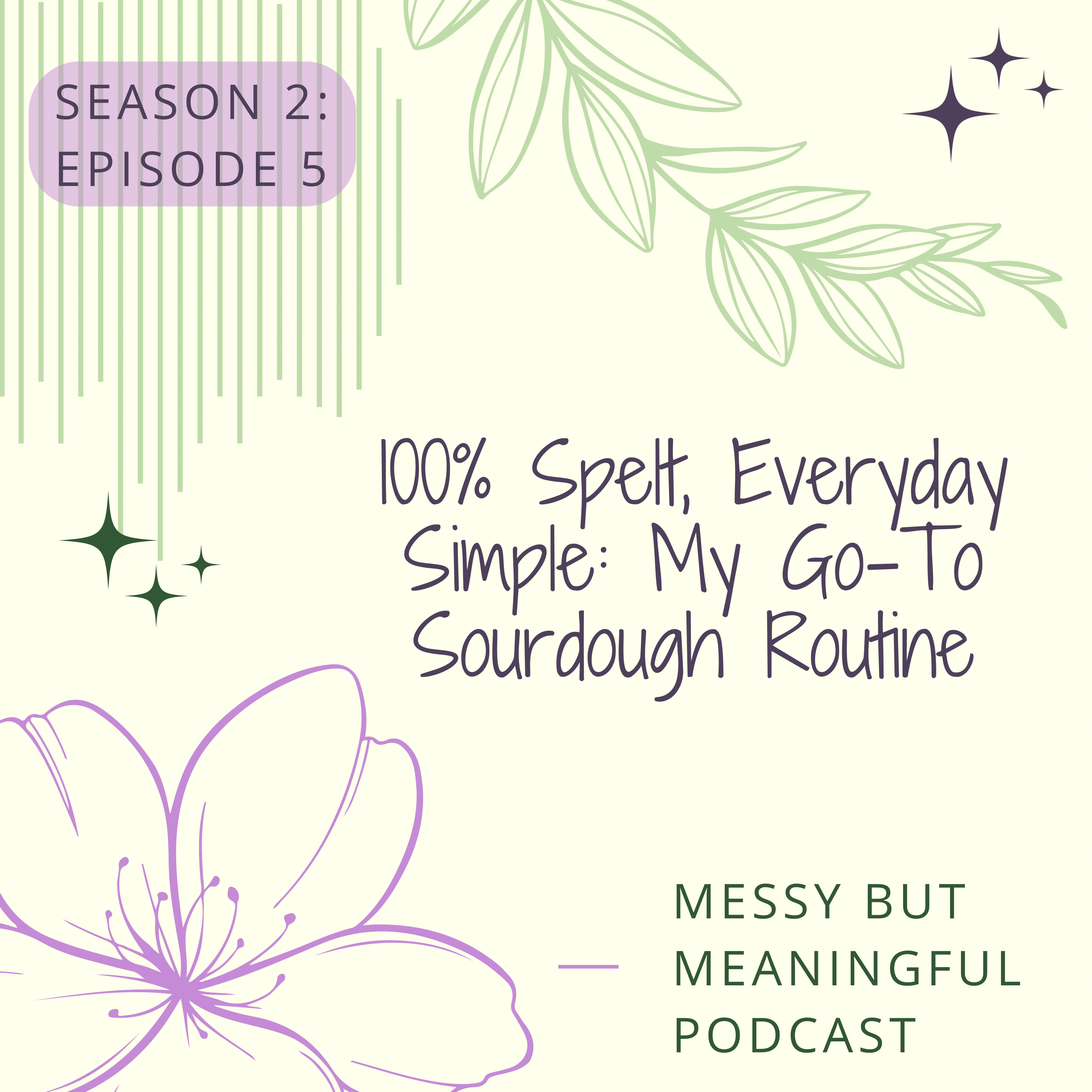 Messy but Meaningful (formerly Ed Pursuits) - Homeschooling Homesteading Healthy Living Podcast