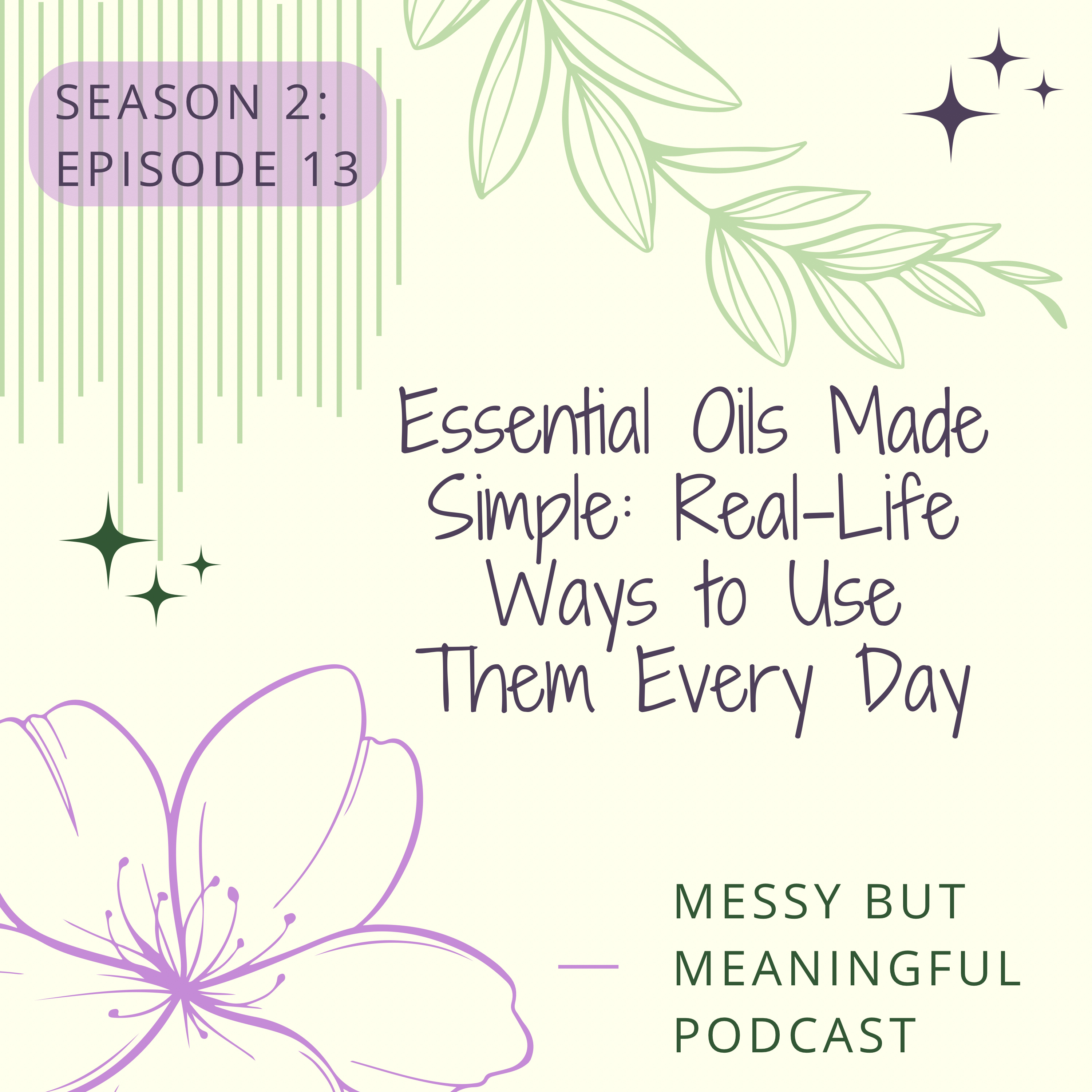 Messy but Meaningful (formerly Ed Pursuits) - Homeschooling Homesteading Healthy Living Podcast