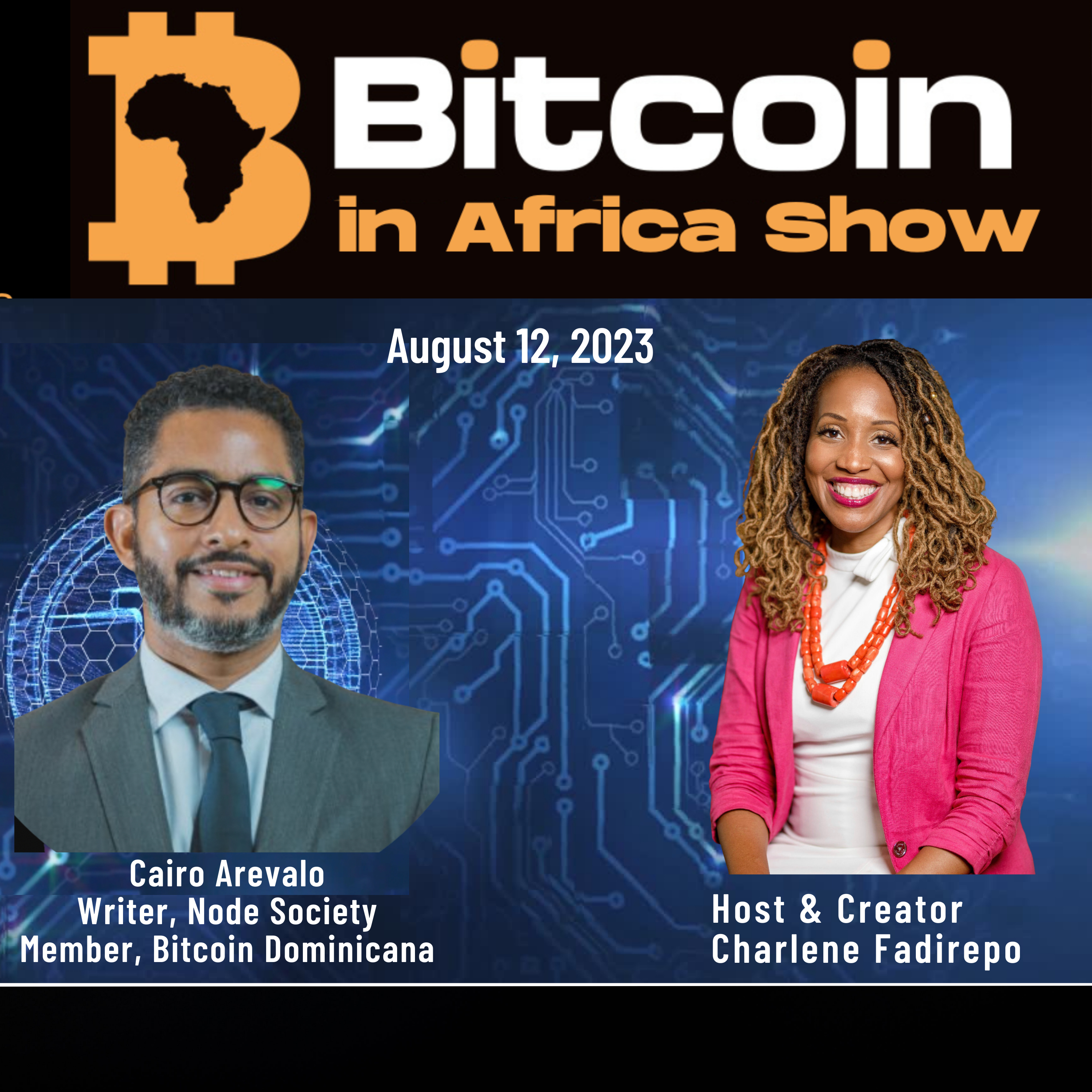 Bitcoin In Africa Show