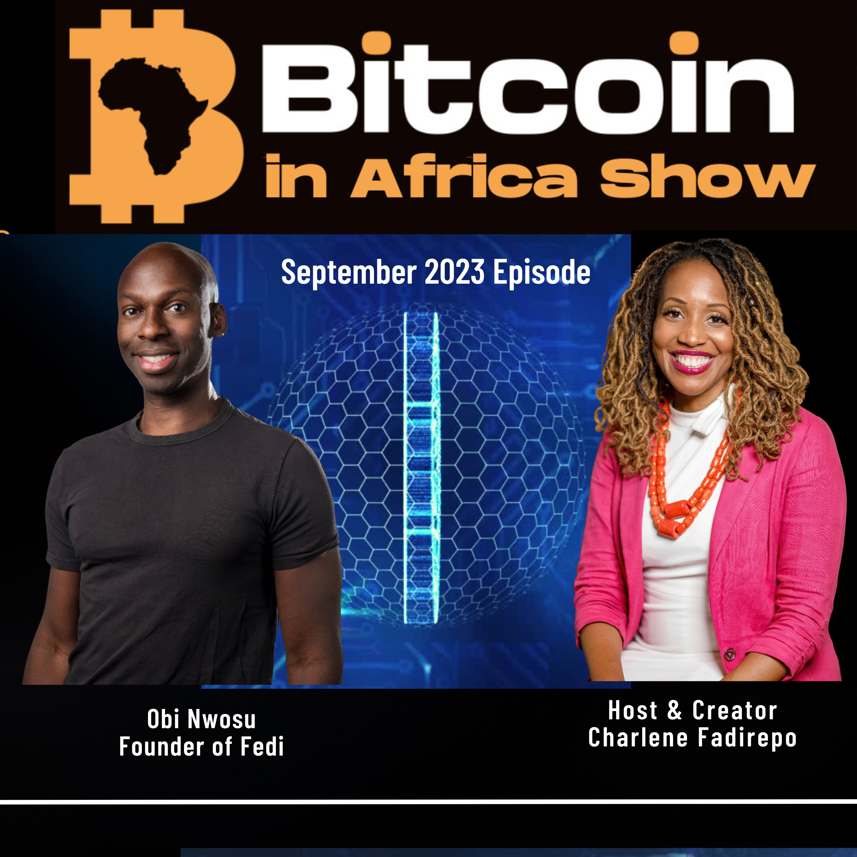 Bitcoin In Africa Show
