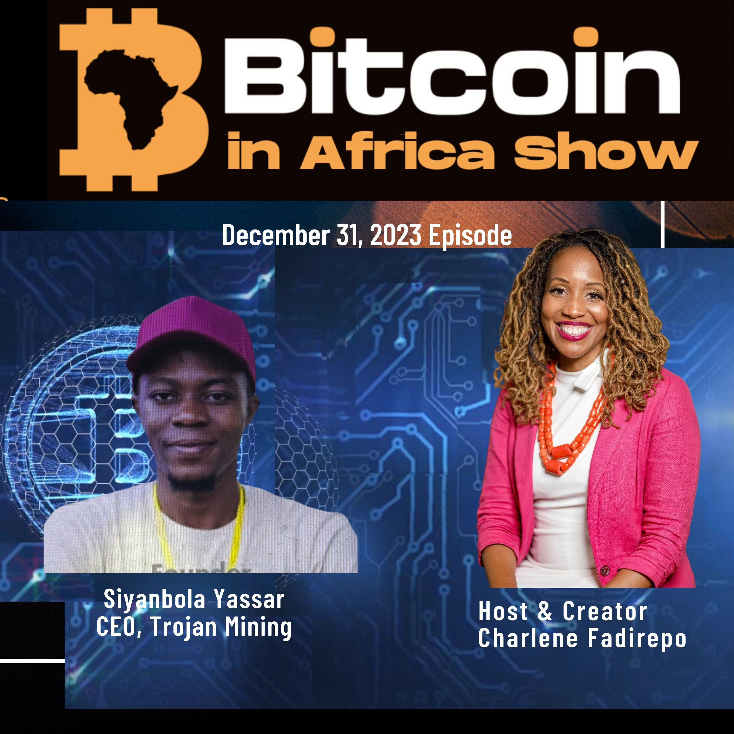 Bitcoin In Africa Show