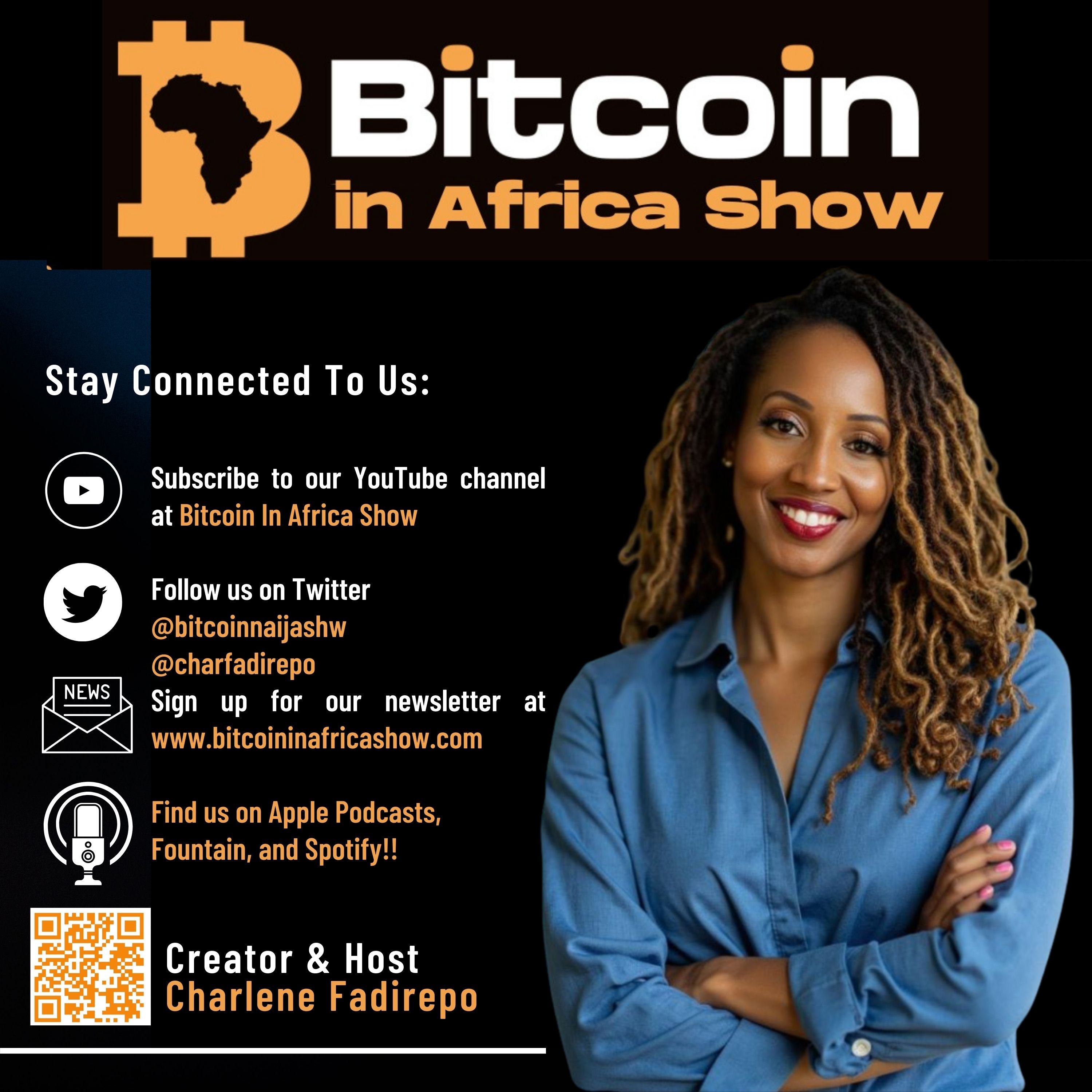 Bitcoin In Africa Show