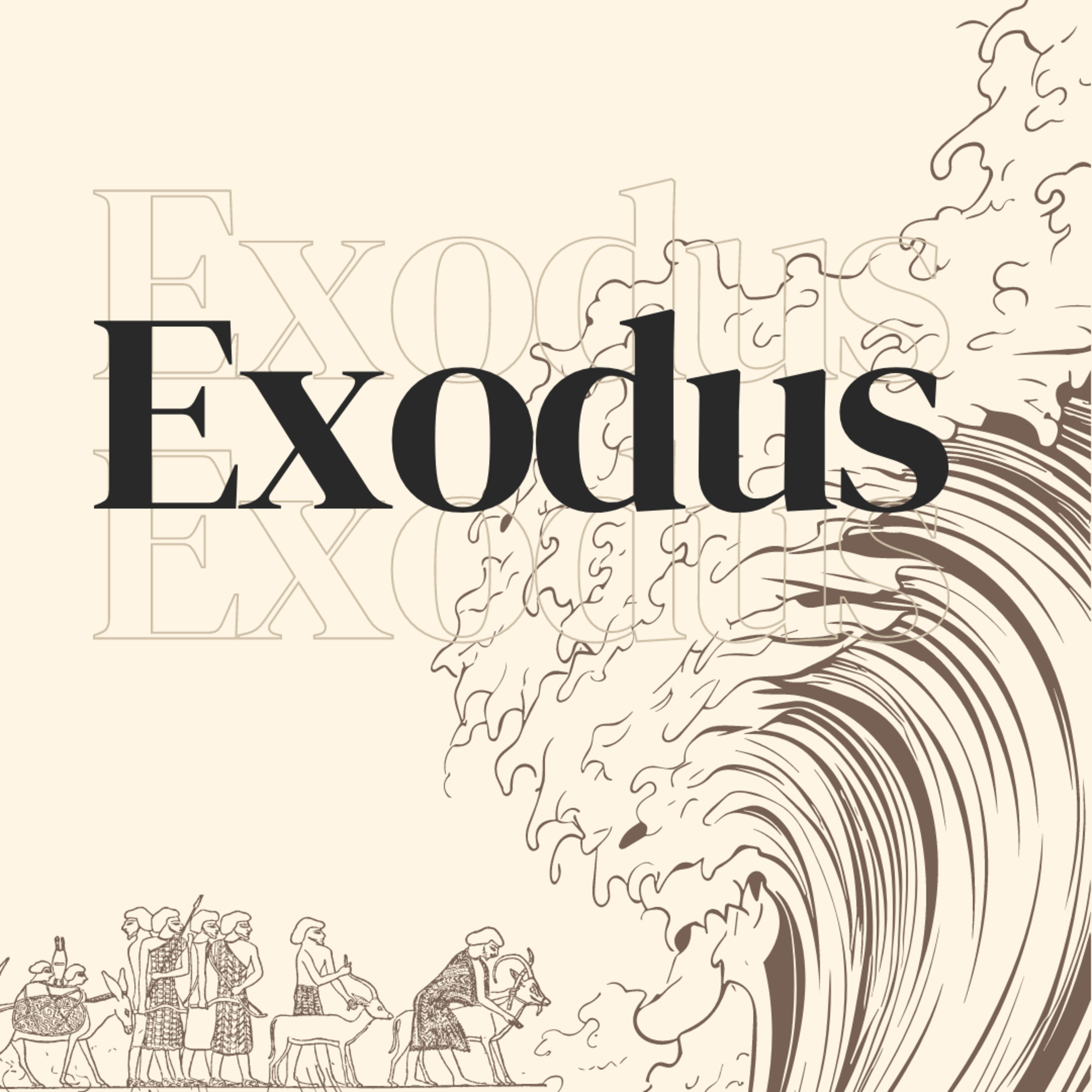 Exodus - Week 5 - Leaving Egypt episode artwork