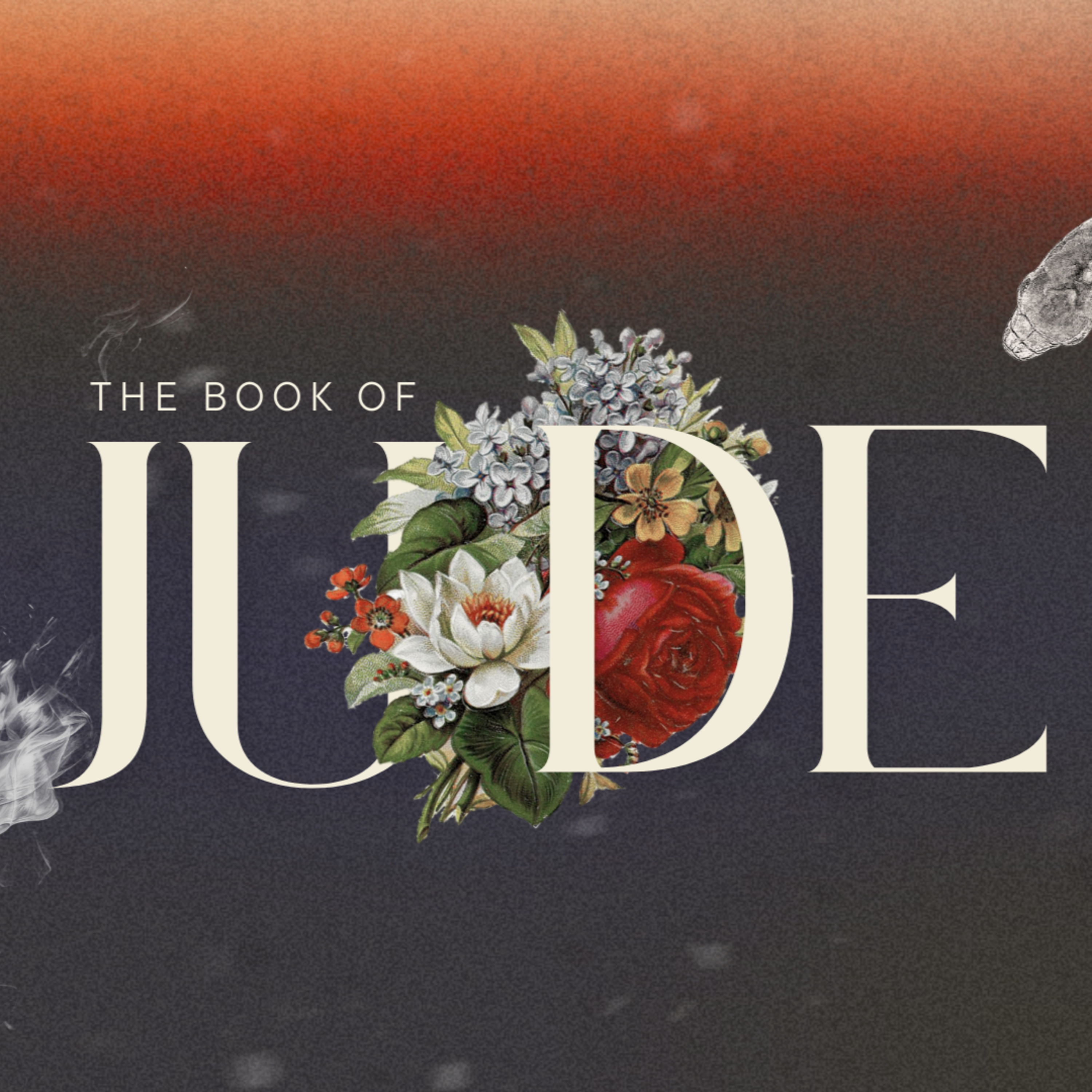 Jude | You Become What You Follow episode artwork