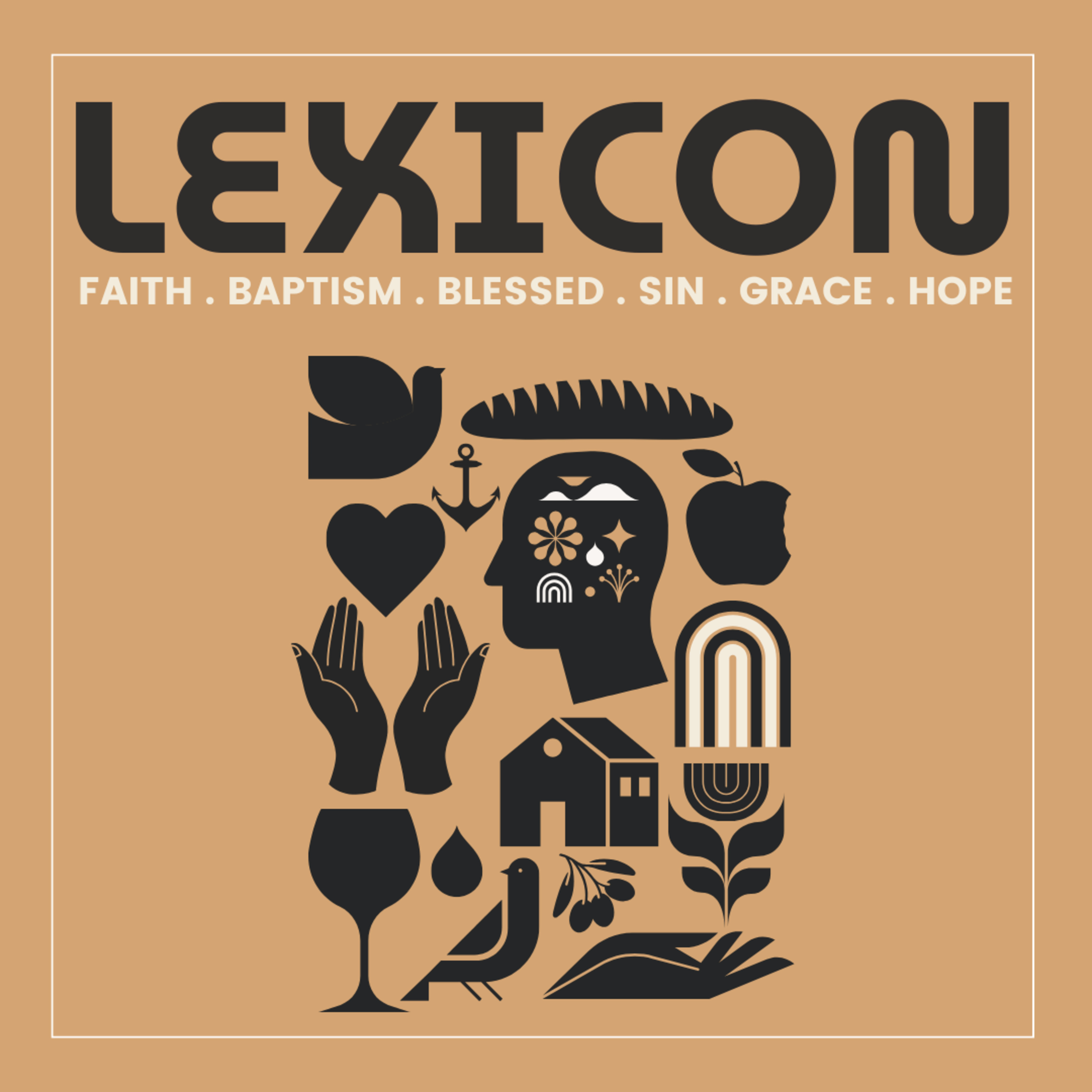 Lexicon | Blessed episode artwork