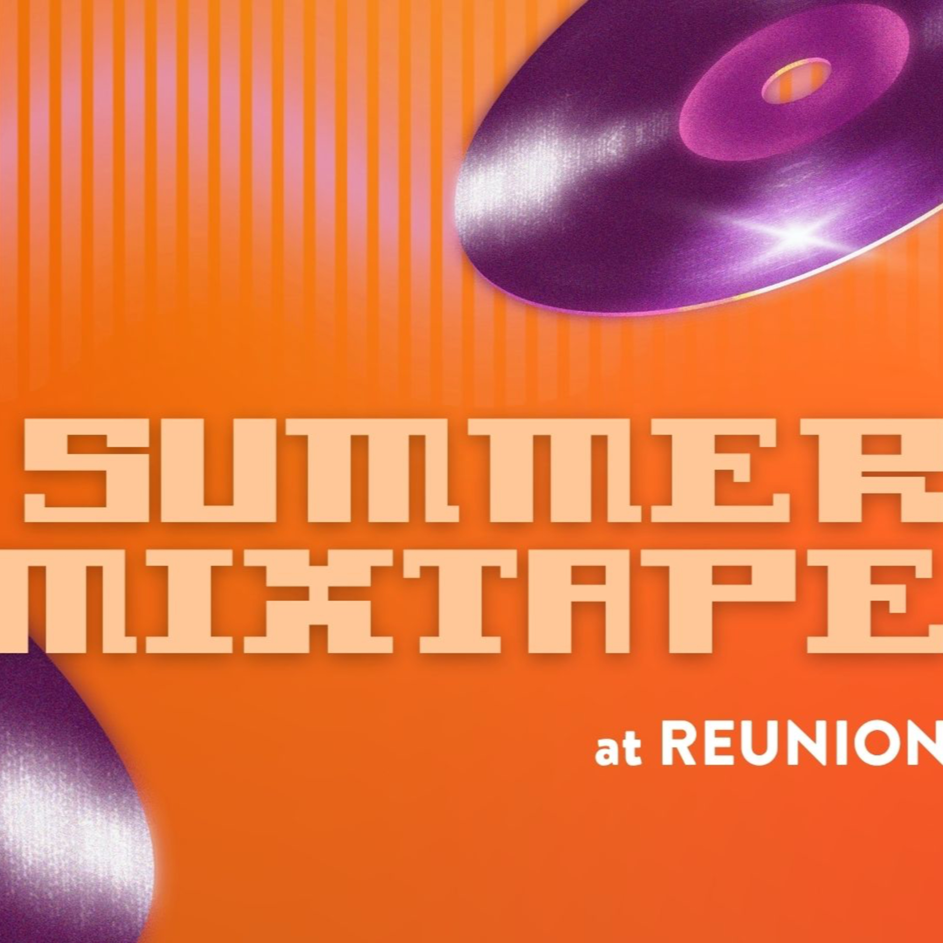 Summer Mixtape | Guest Speaker Steven episode artwork