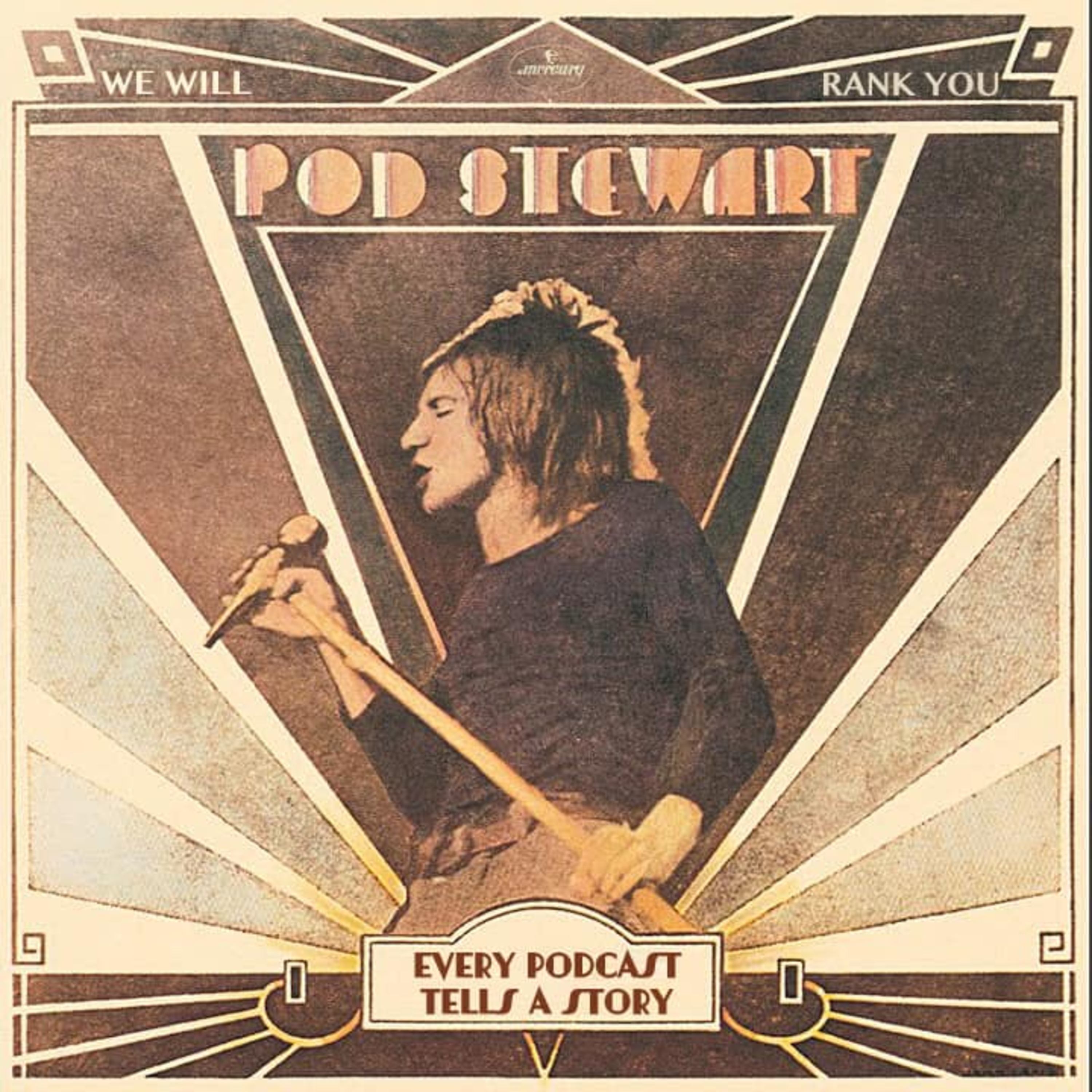 REPOST 18. Rod Stewart - Every Picture Tells A Story ranked