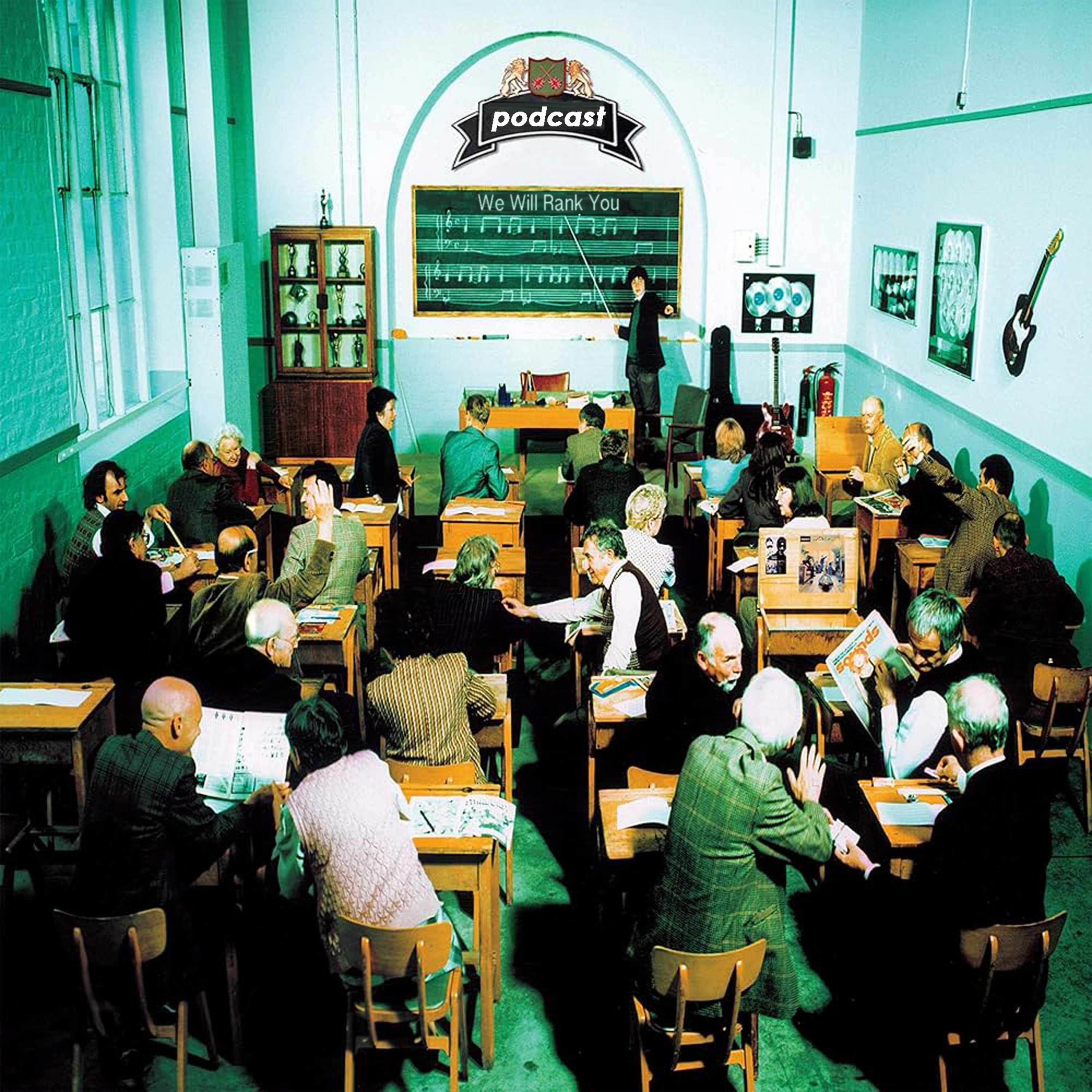49. Oasis - The Masterplan ranked