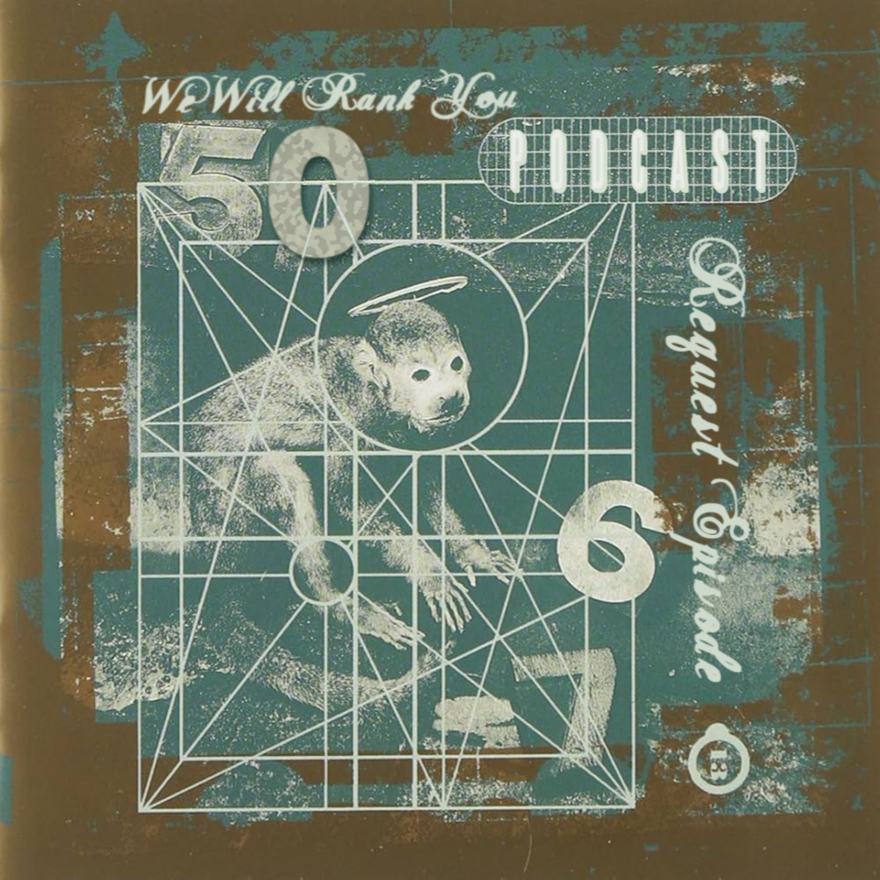 50. Pixies' Doolittle ranked, Request/50th episode with Zachary Goode (Smash Mouth) and Alex Maizel (Hey Clip video star)