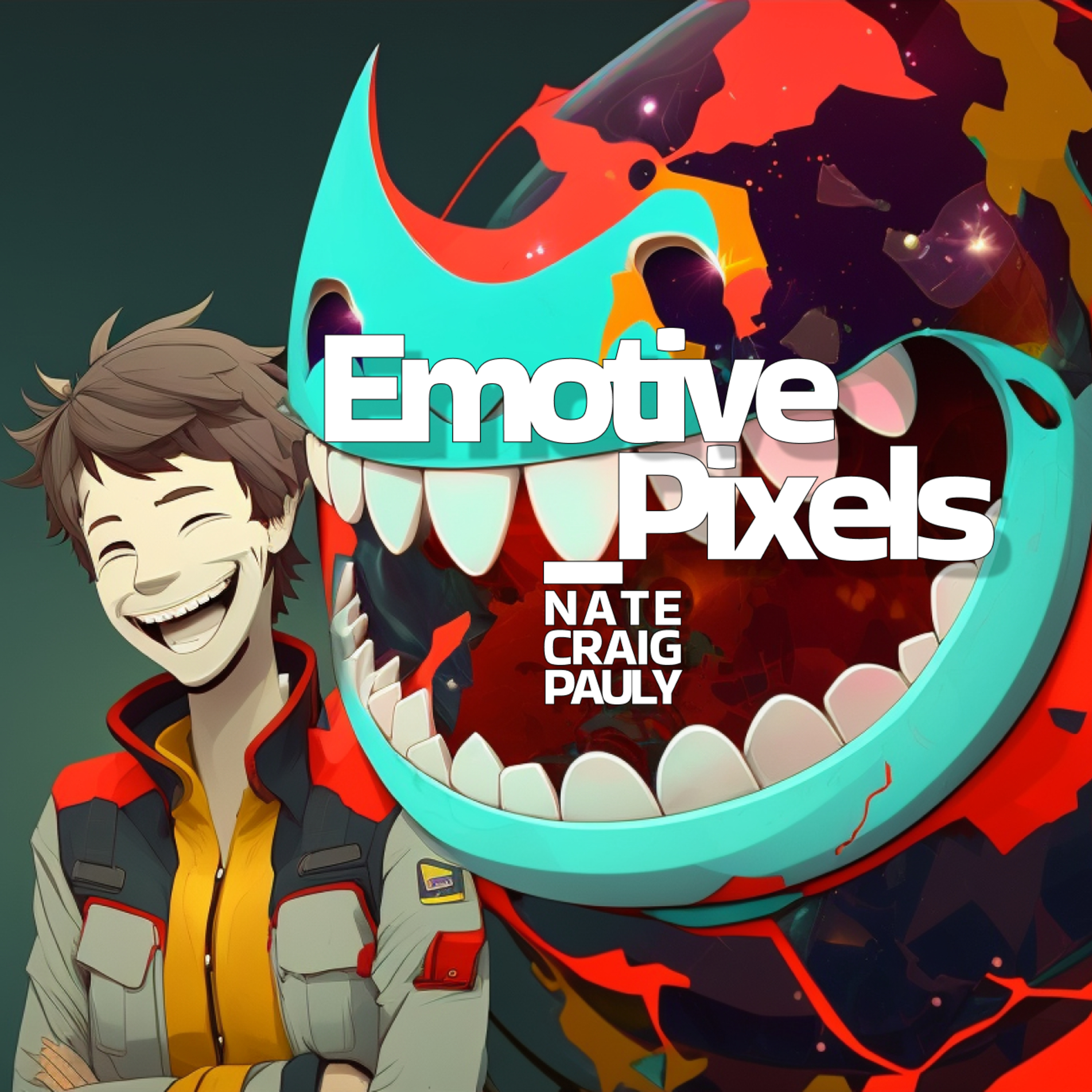 Emotive Pixels: The Year of AAA Videogames