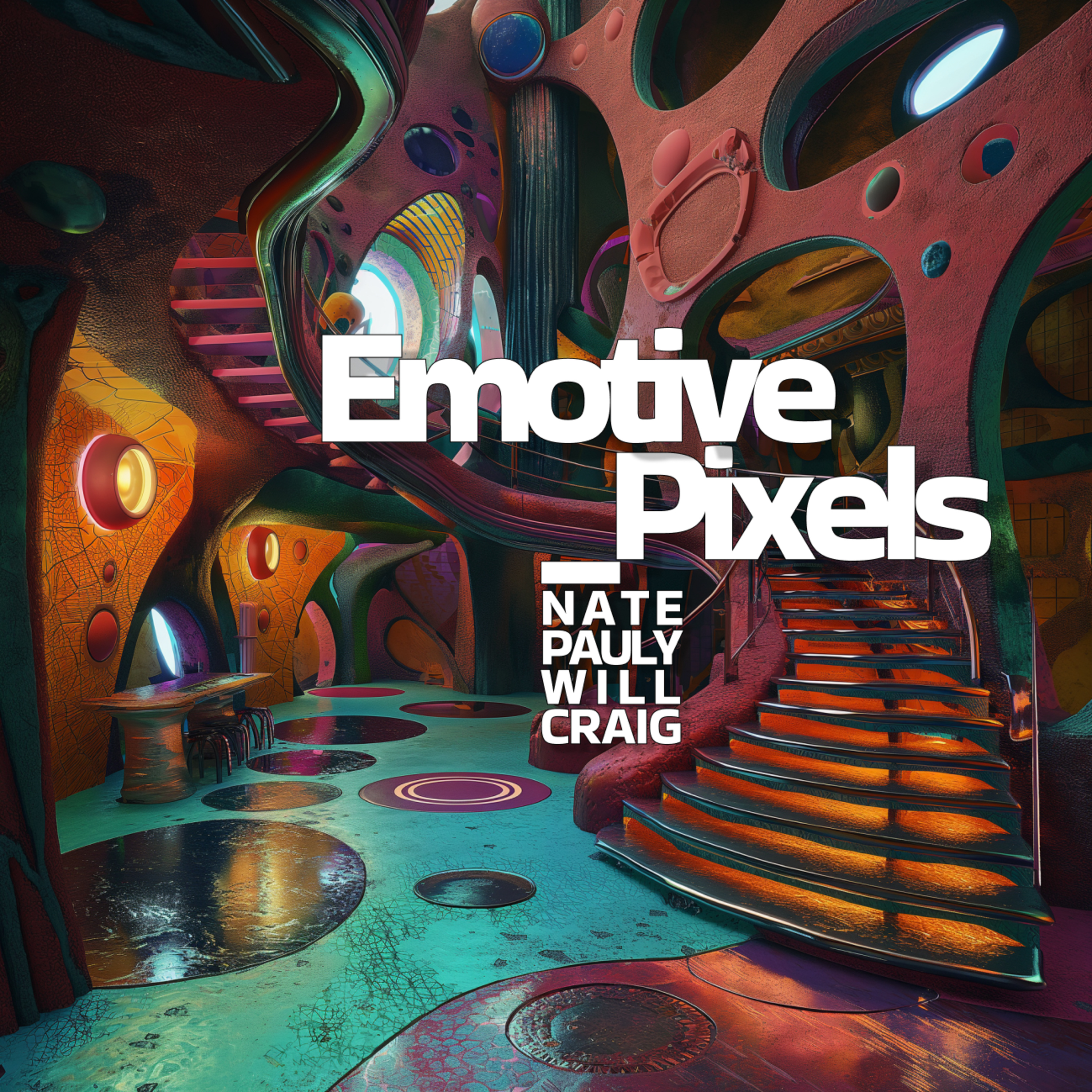 Emotive Pixels: The Year of AAA Videogames