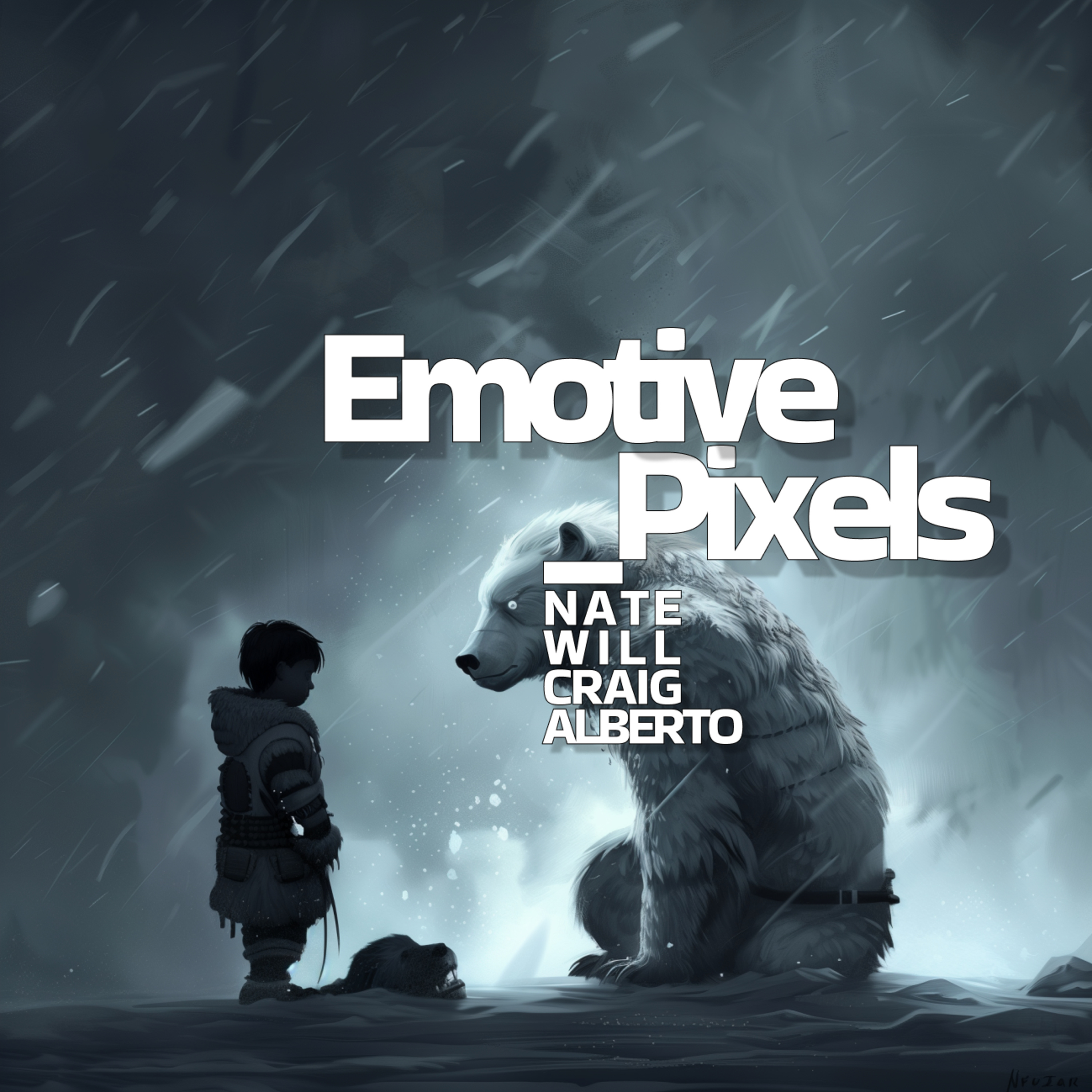 Emotive Pixels: The Year of AAA Videogames