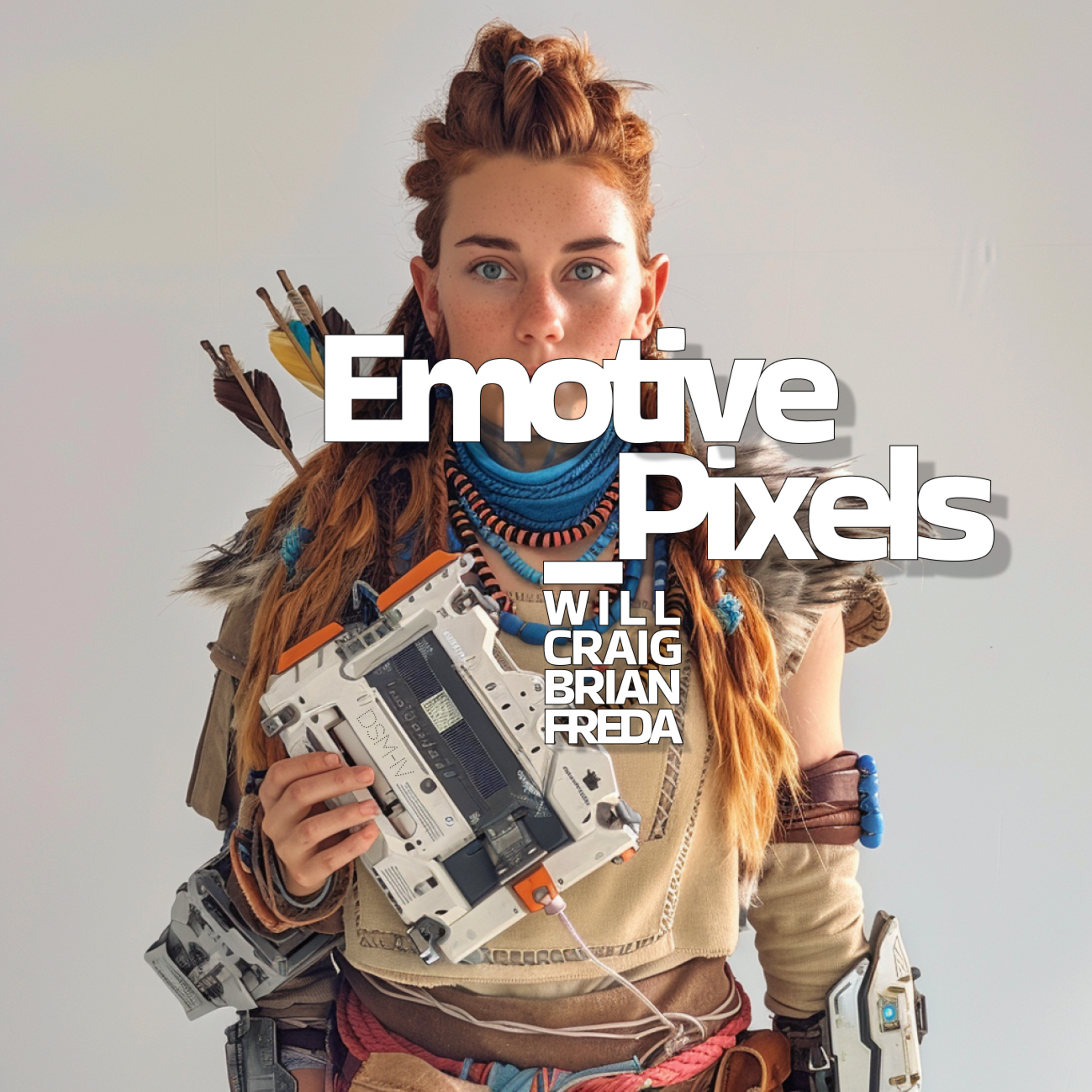 Emotive Pixels: The Year of AAA Videogames