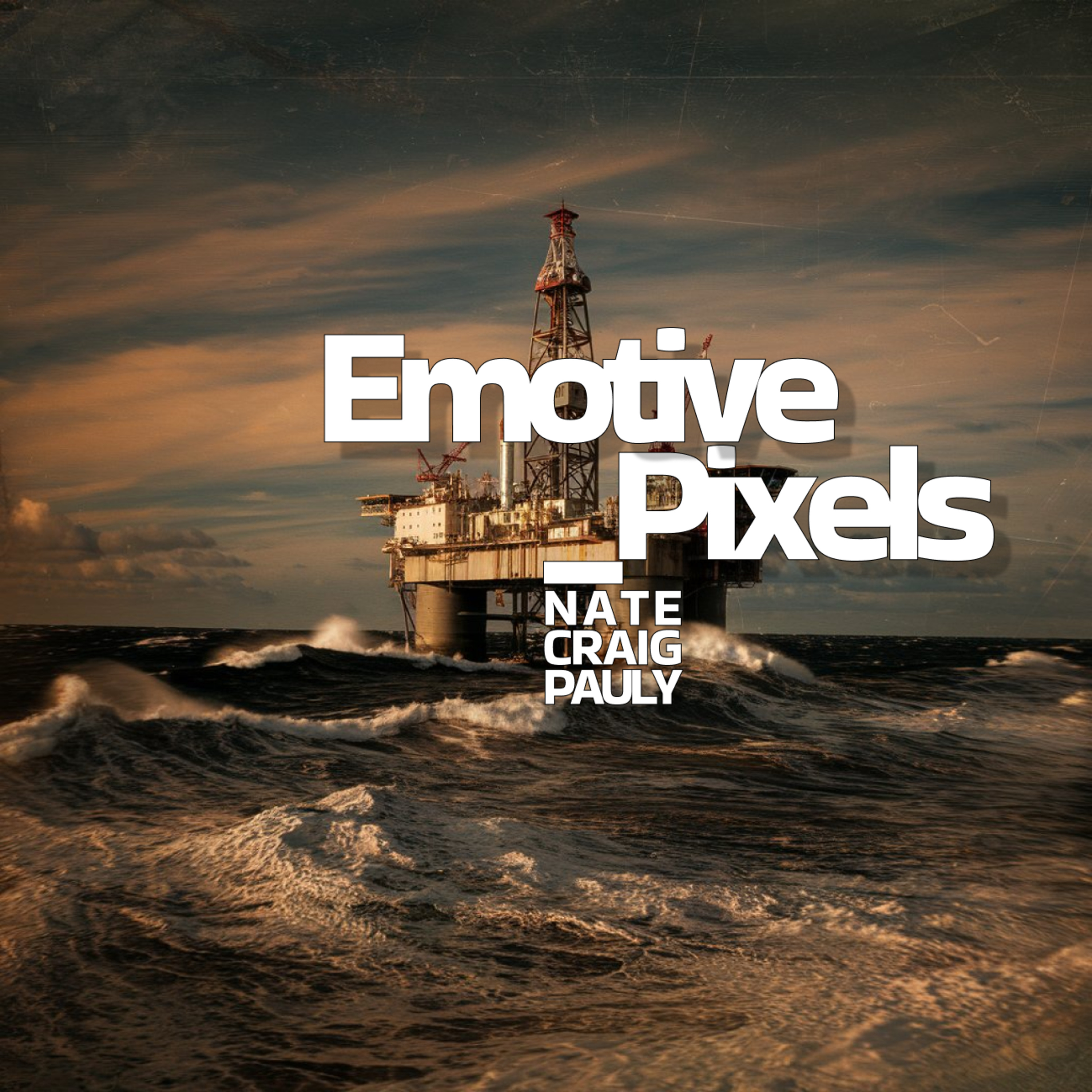 Still Wakes the Deep: Oil Rig Runaway episode artwork