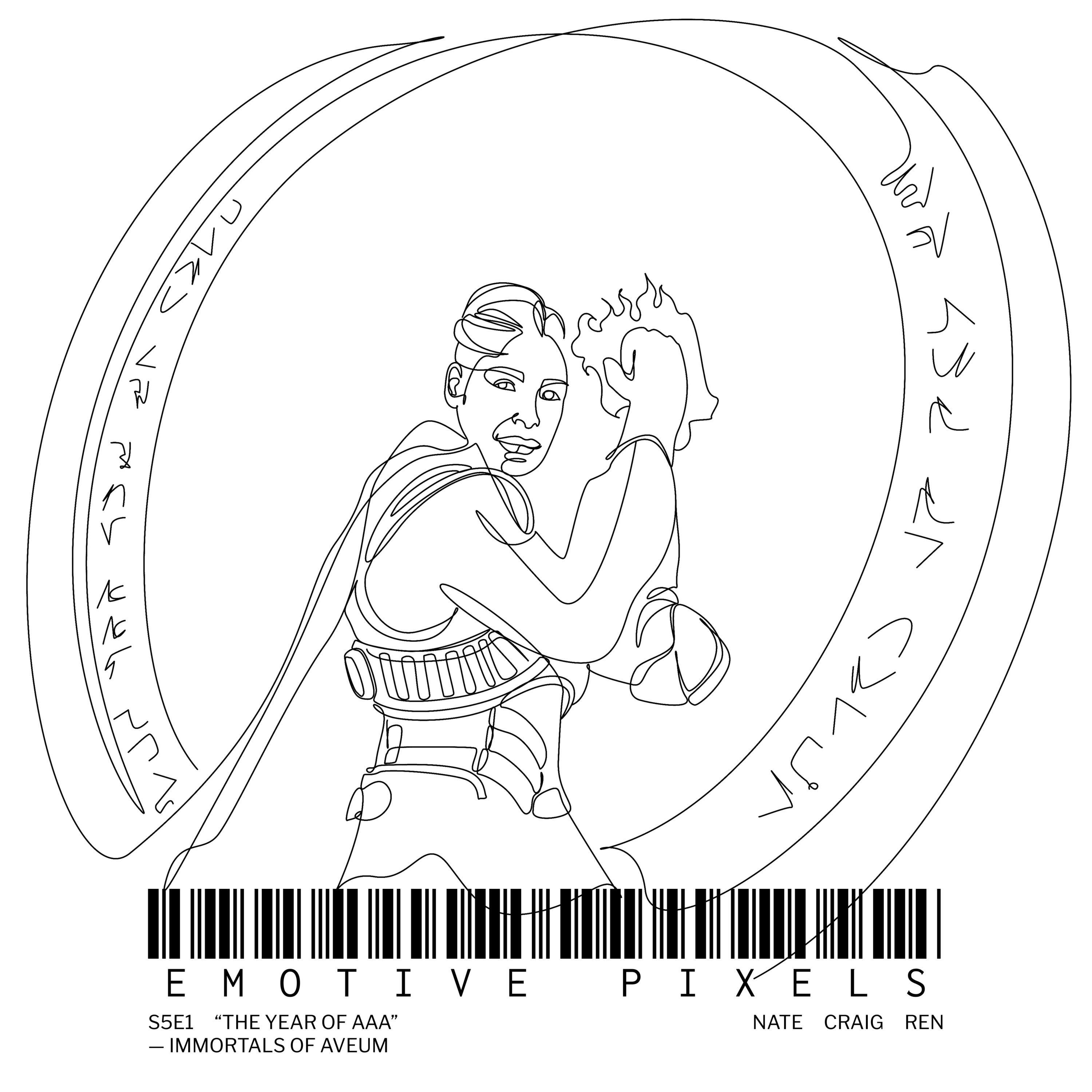 Immortals of Aveum — Immoral Birds (AAA in 2025: What is AA?) episode artwork