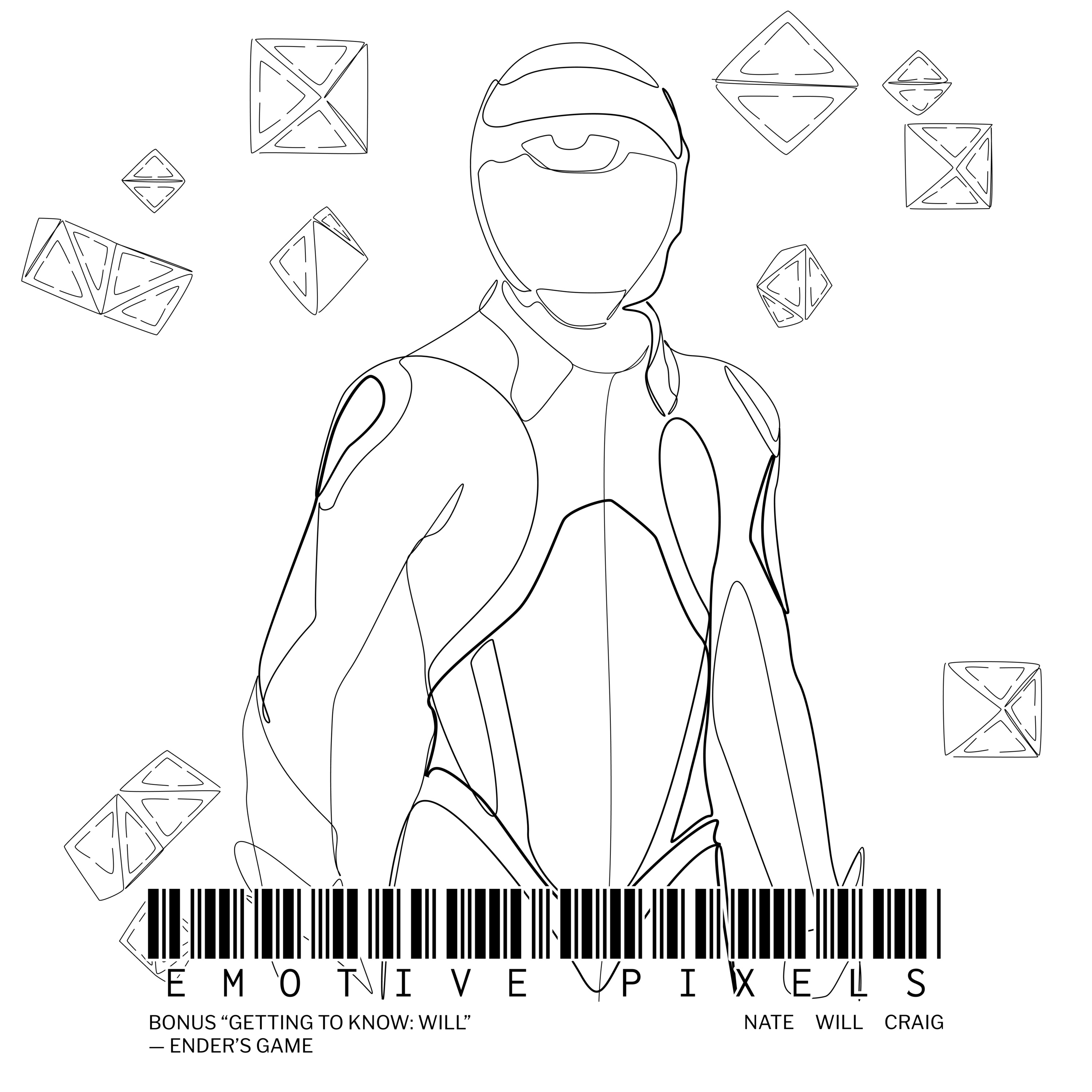 Book Club: Ender’s Game — Getting to Know Will episode artwork