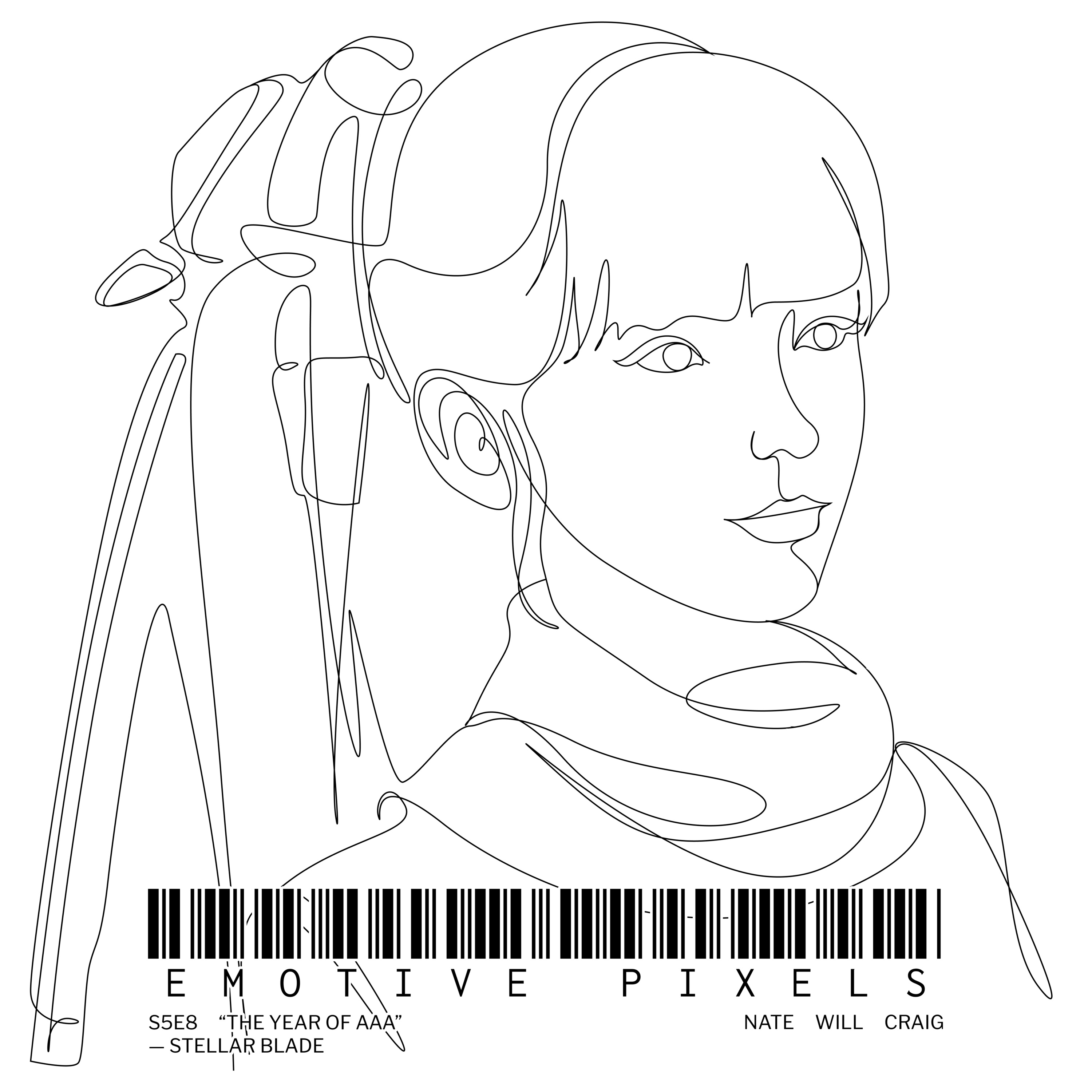 Stellar Blade — K-Feminism 101 (AAA in 2026: First Studio Releases) episode artwork