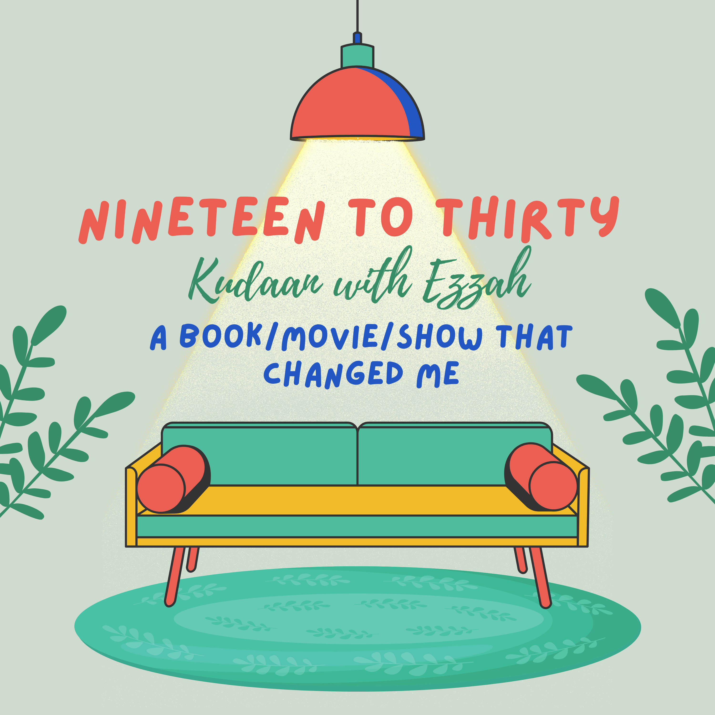 EP 7: A Book/Movie/Show That Changed Me episode artwork