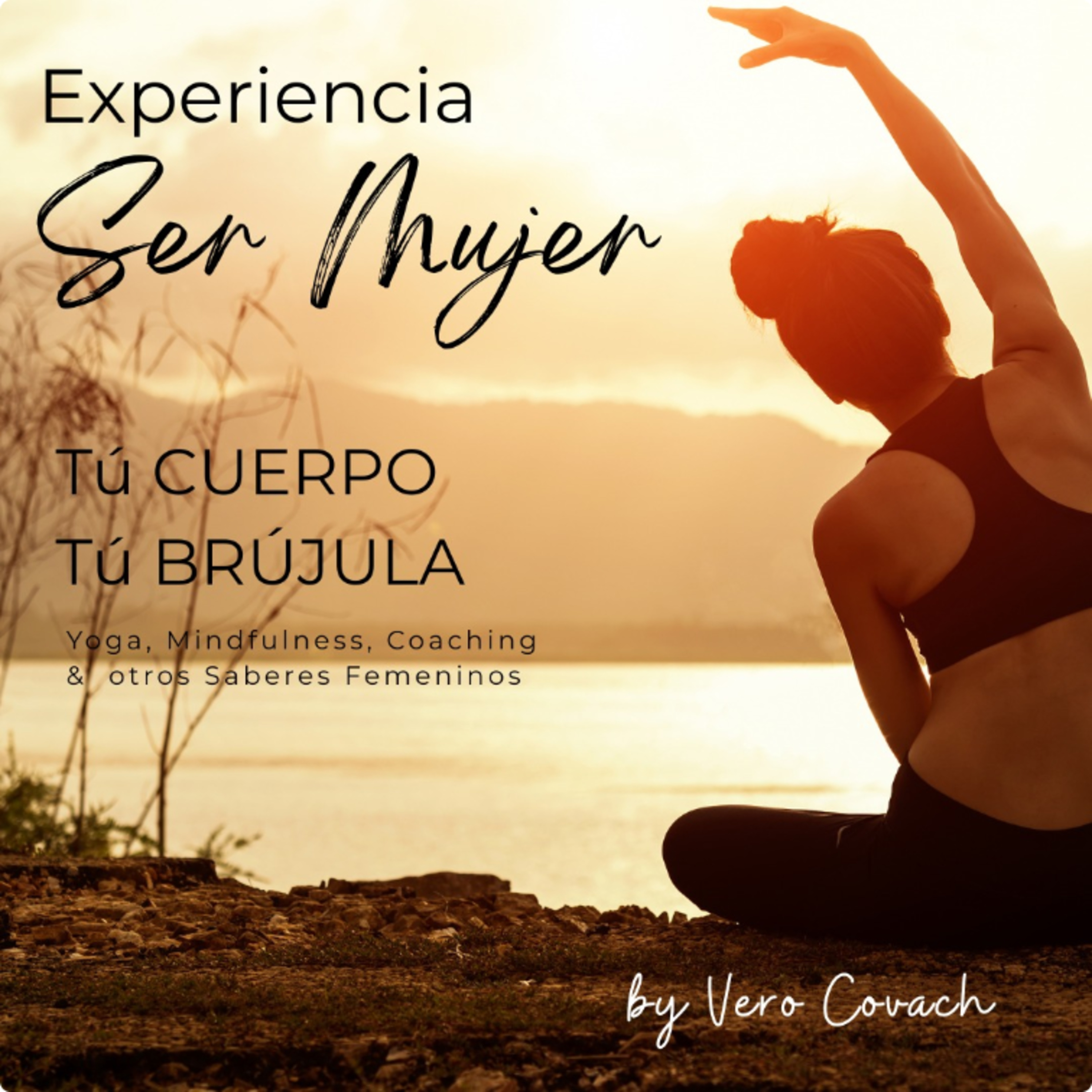 Portada de Vero Covach - Mindfulness, Yoga, Coaching y Co.-