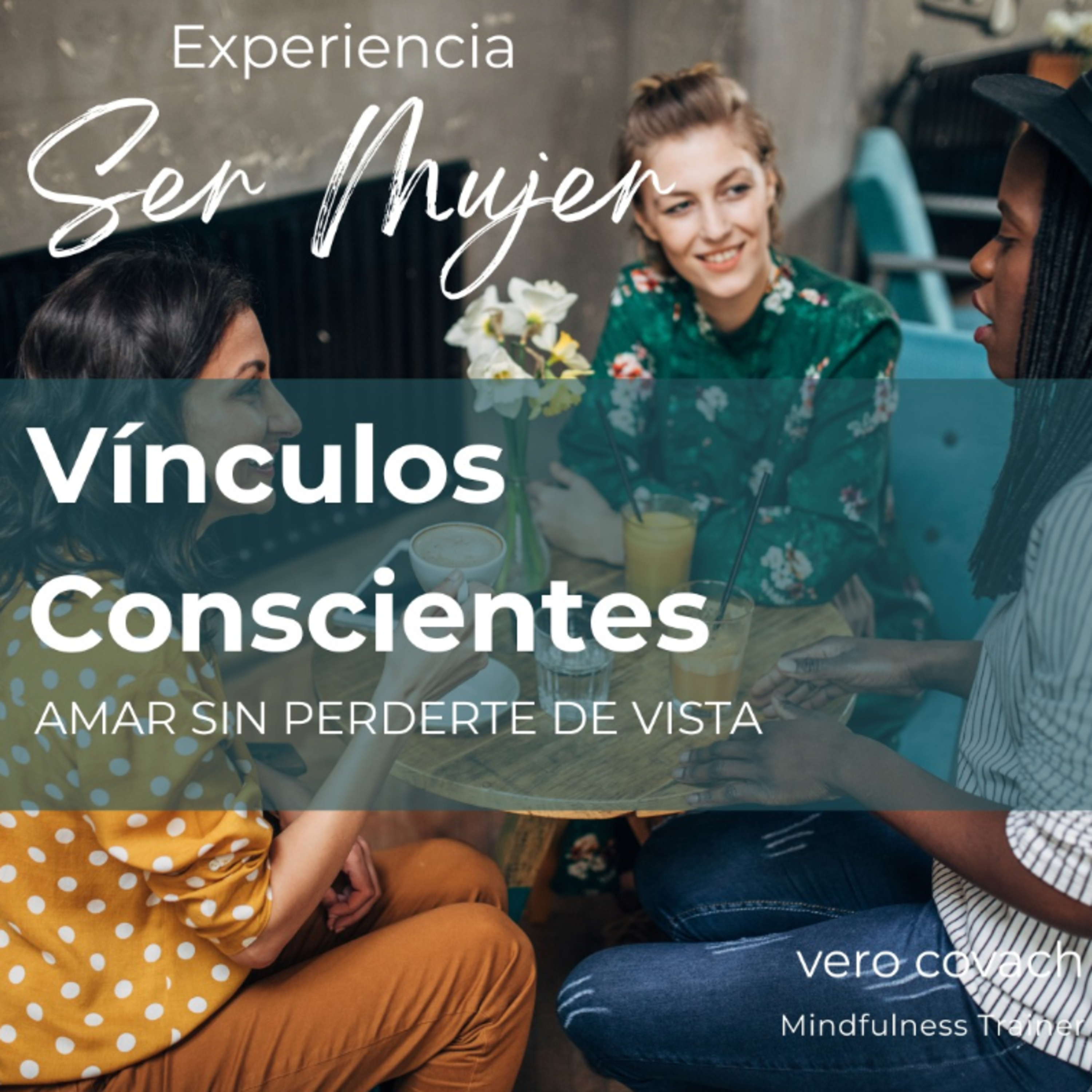 Portada de Vero Covach - Mindfulness, Yoga, Coaching y Co.-