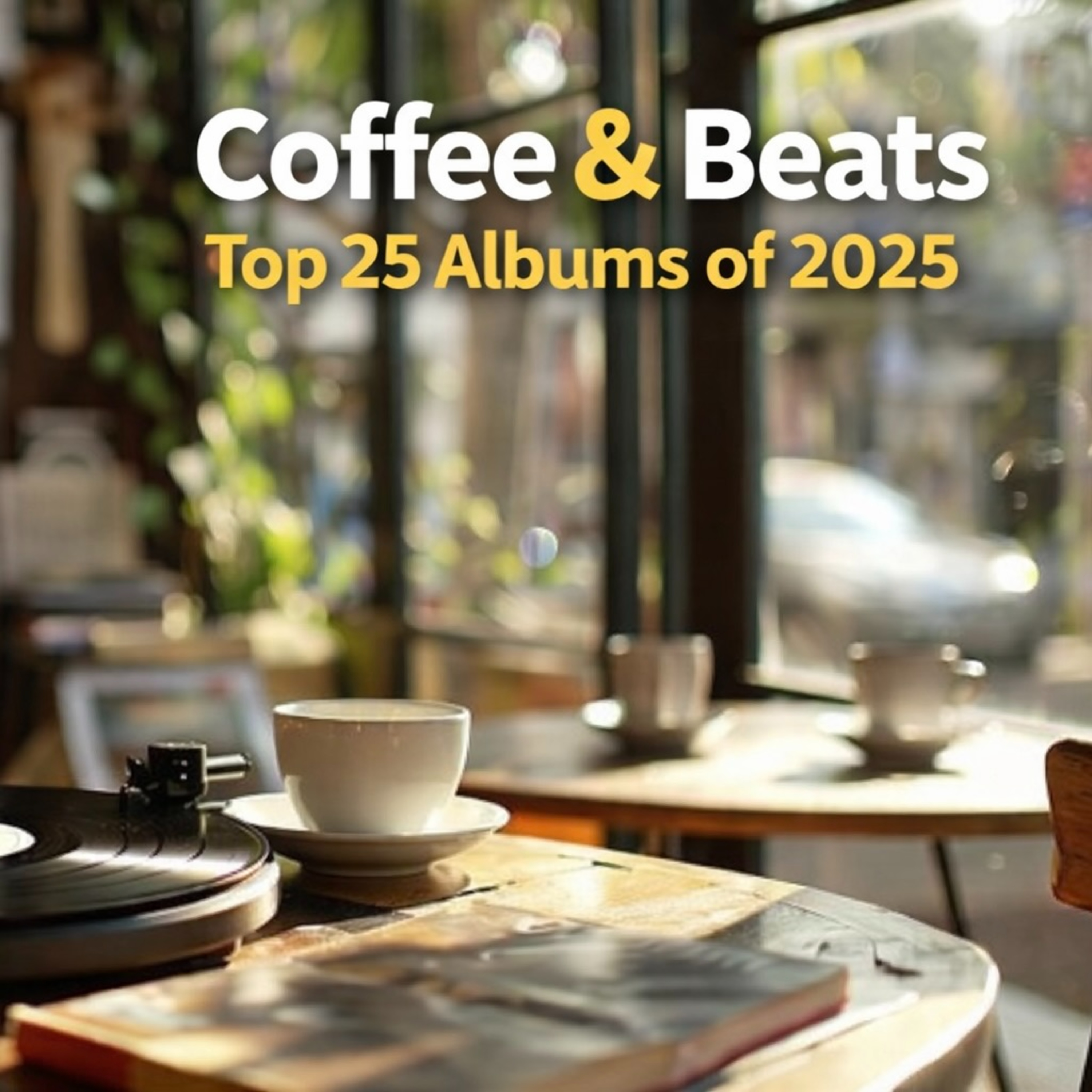 Rod the Magnif’s Coffee & Beats