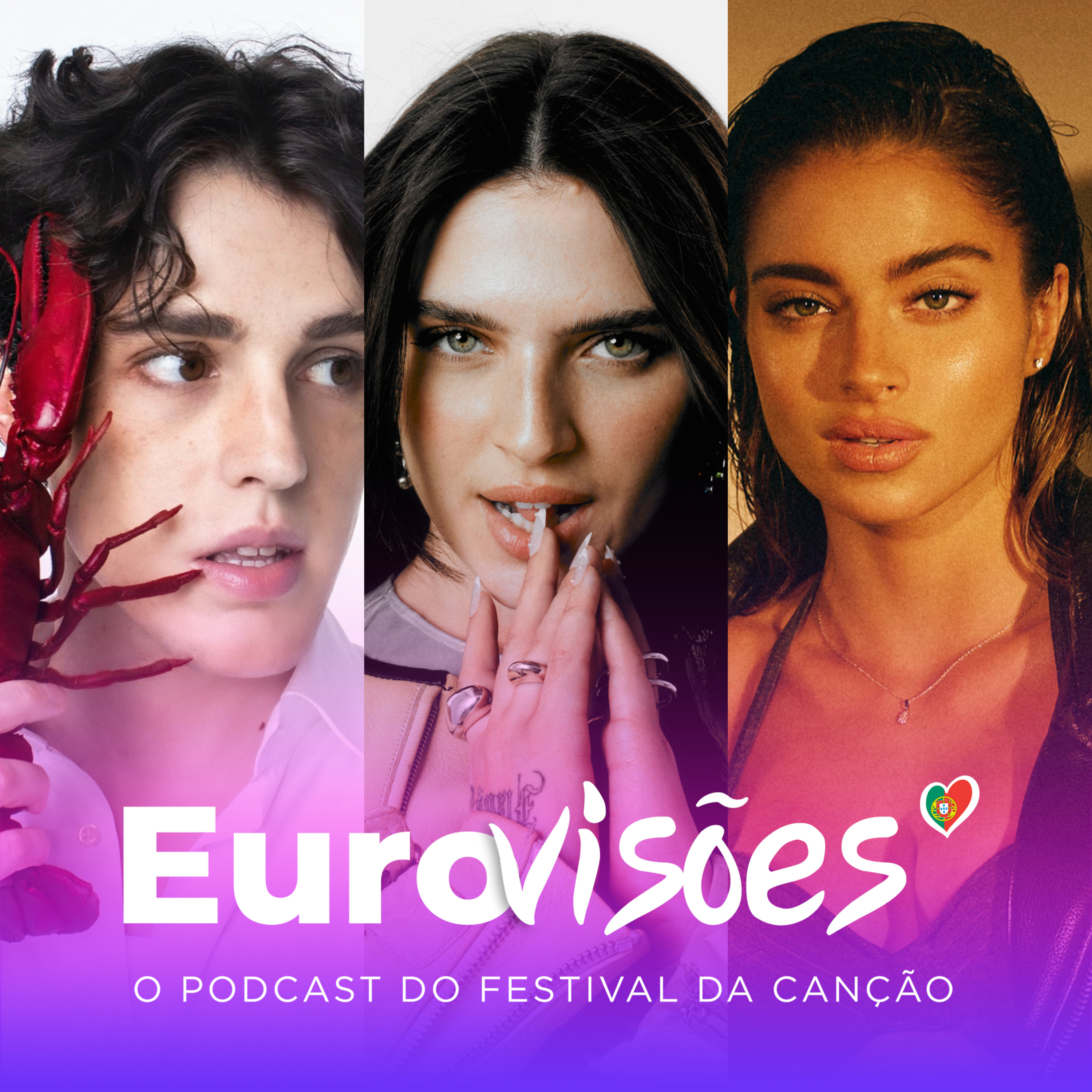 EuroVisões - O Podcast do Festival da Canção e da Eurovisão
