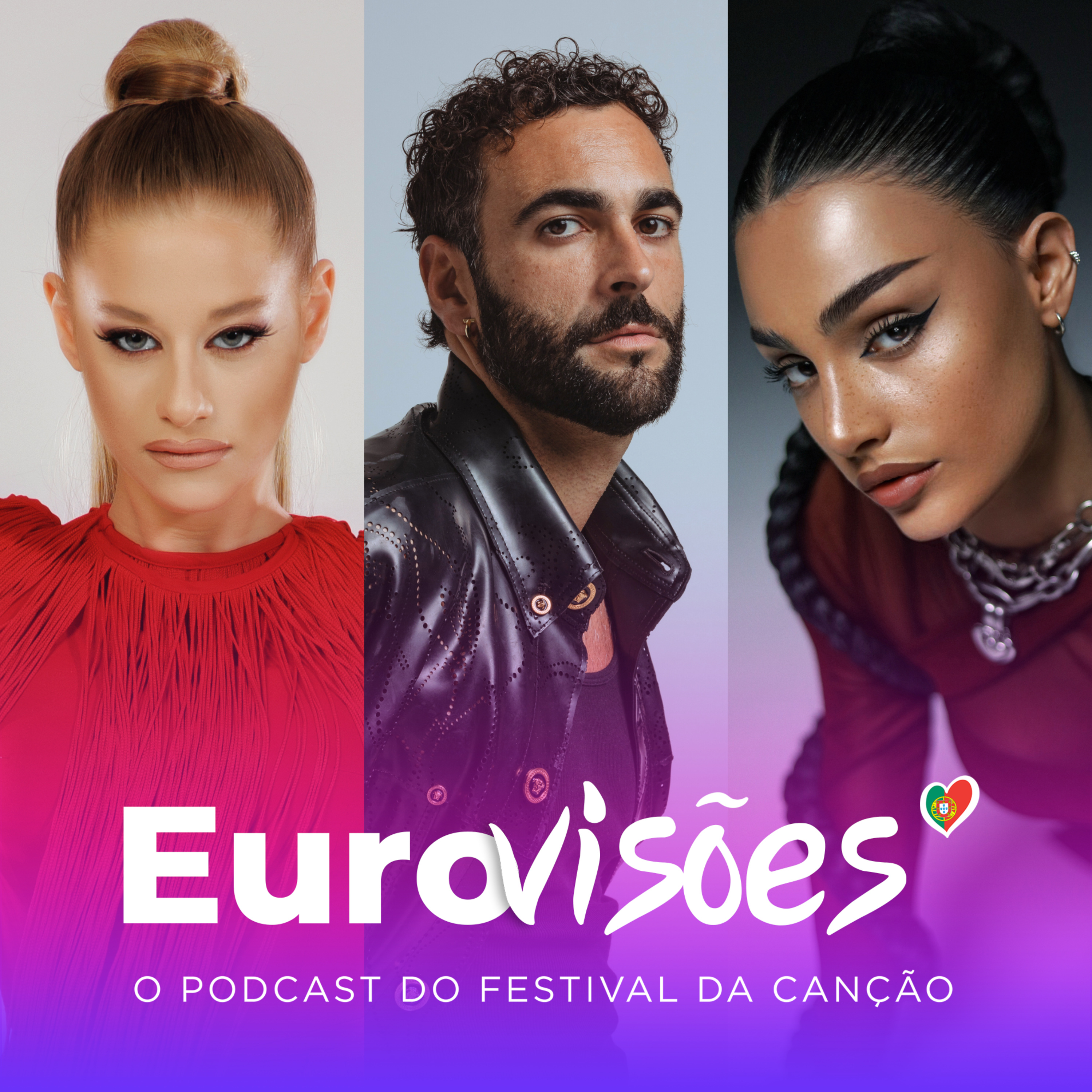 EuroVisões - O Podcast do Festival da Canção e da Eurovisão