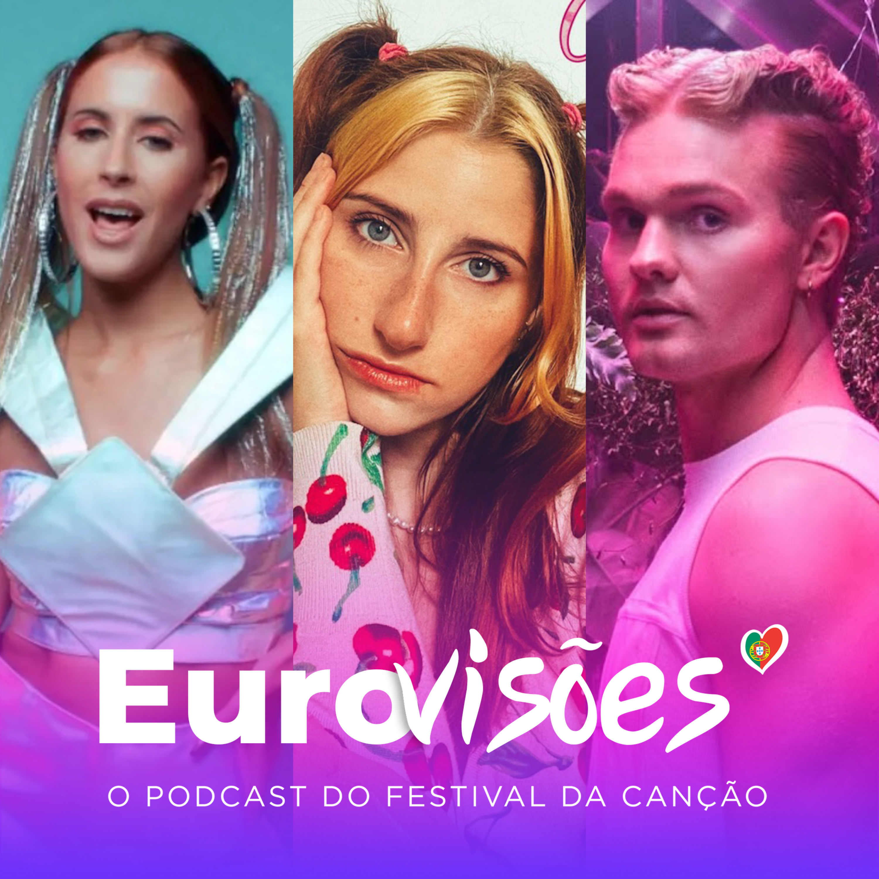 EuroVisões - O Podcast do Festival da Canção e da Eurovisão