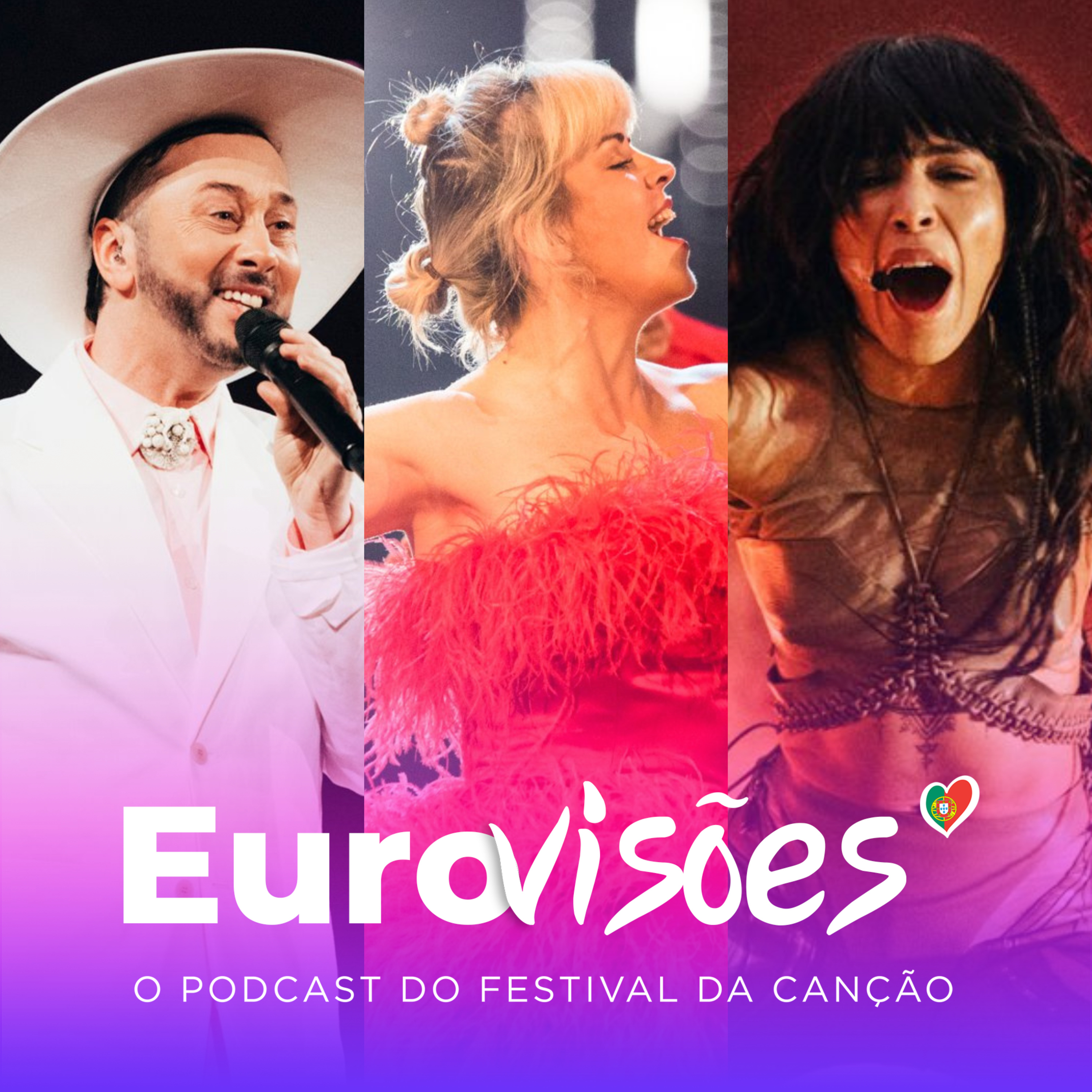 EuroVisões - O Podcast do Festival da Canção e da Eurovisão