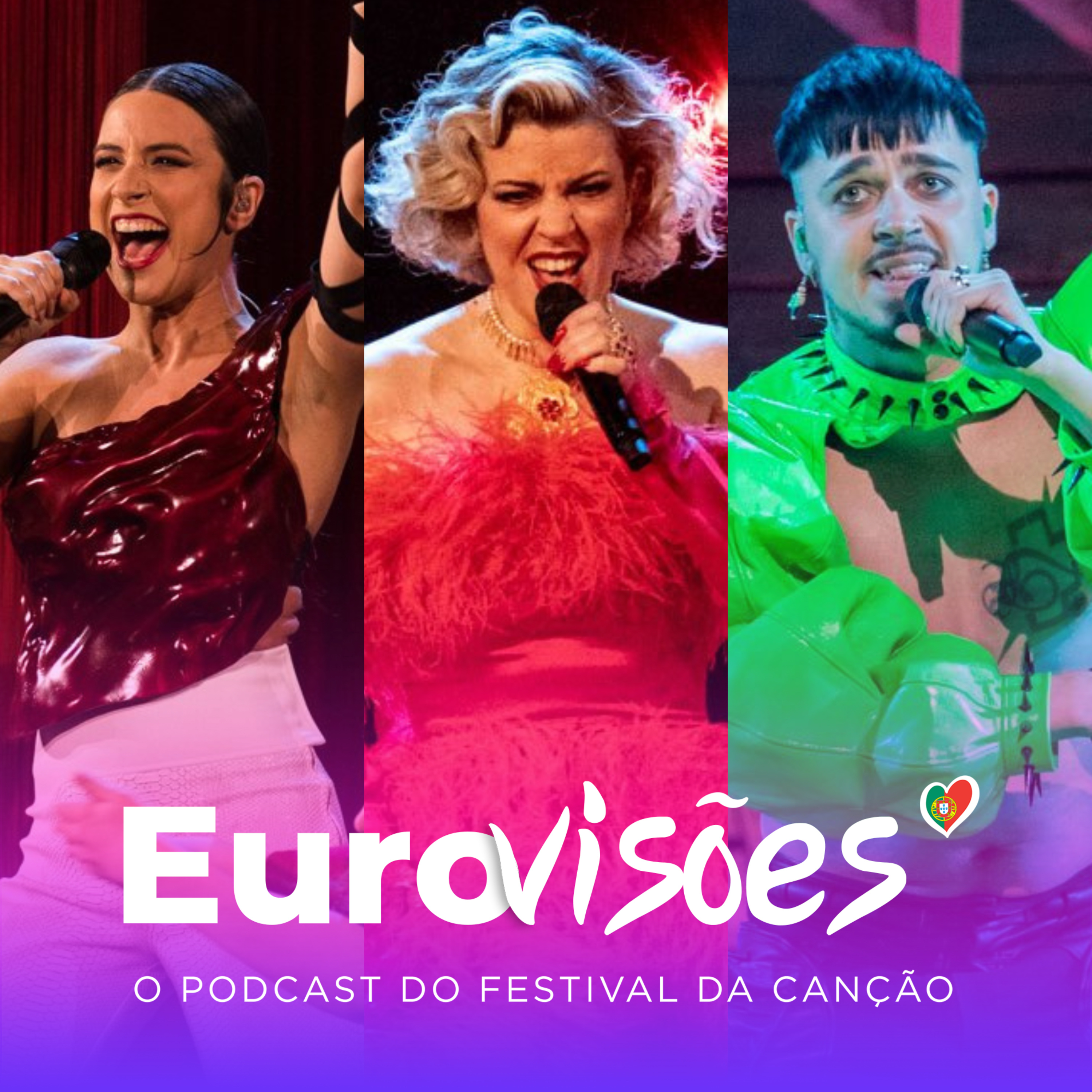 EuroVisões - O Podcast do Festival da Canção e da Eurovisão