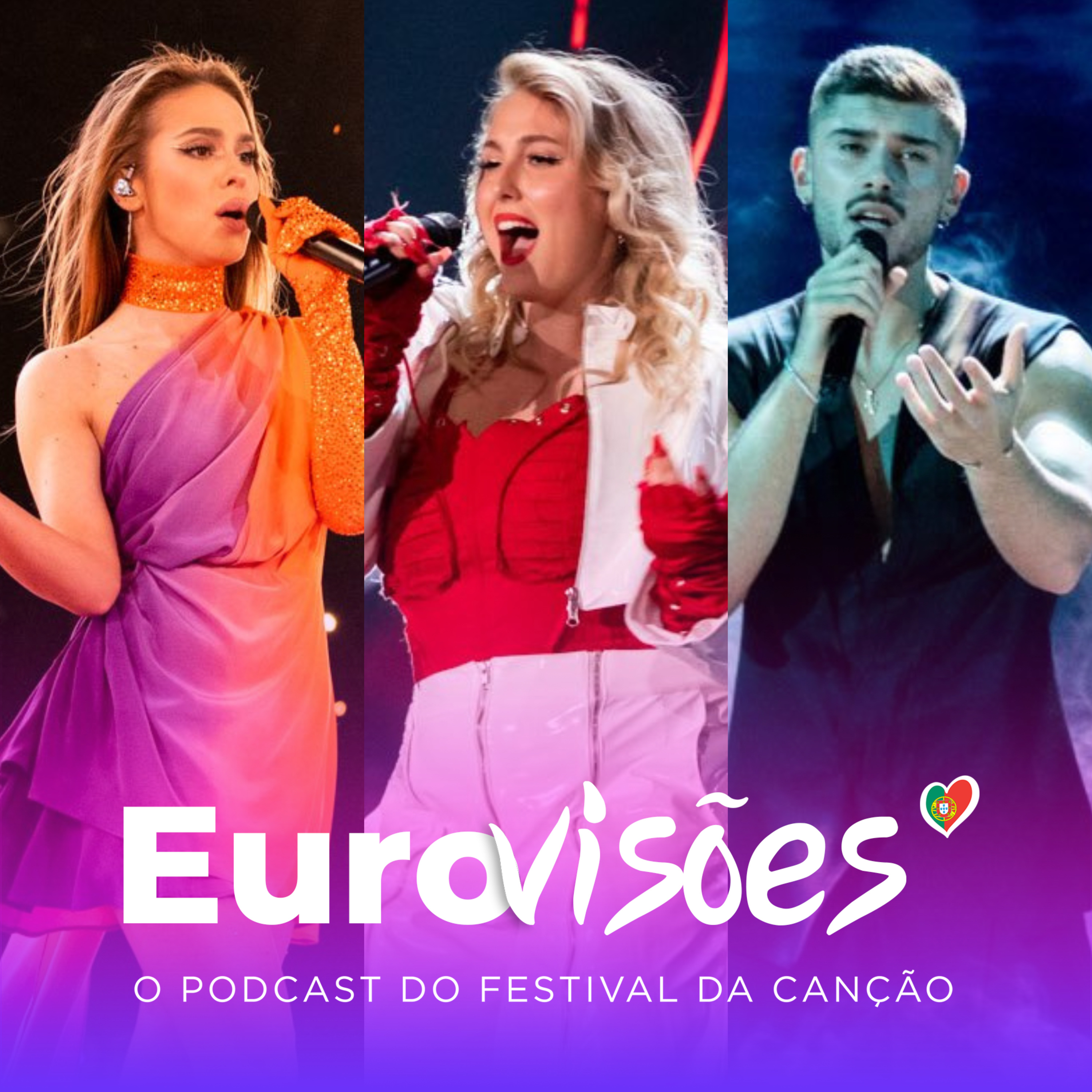 EuroVisões - O Podcast do Festival da Canção e da Eurovisão