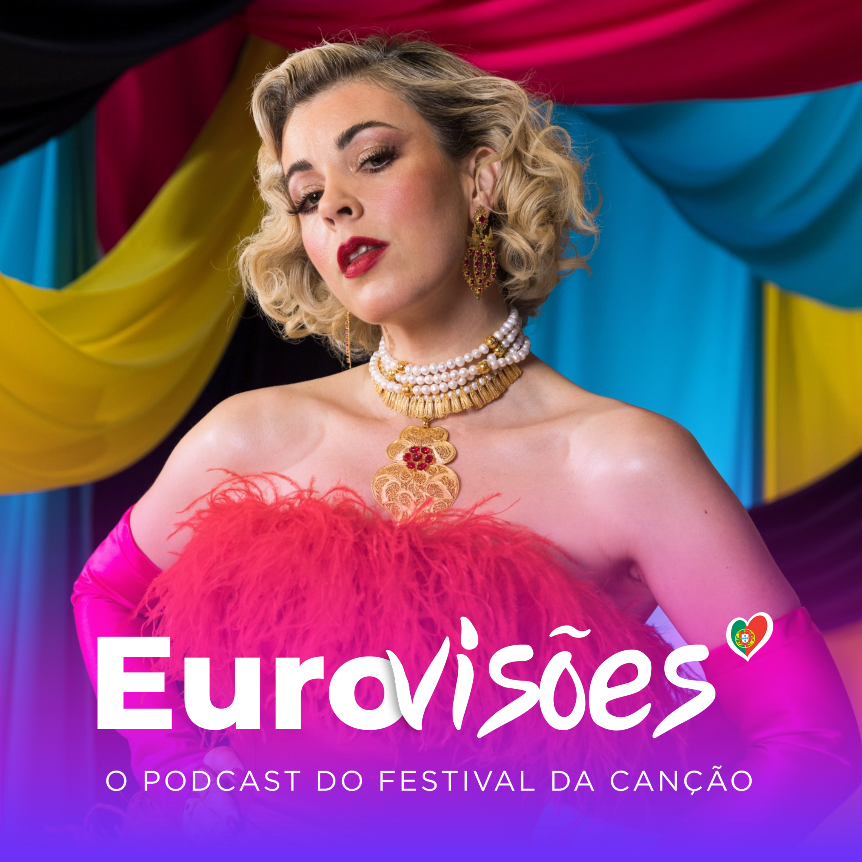 EuroVisões - O Podcast do Festival da Canção e da Eurovisão