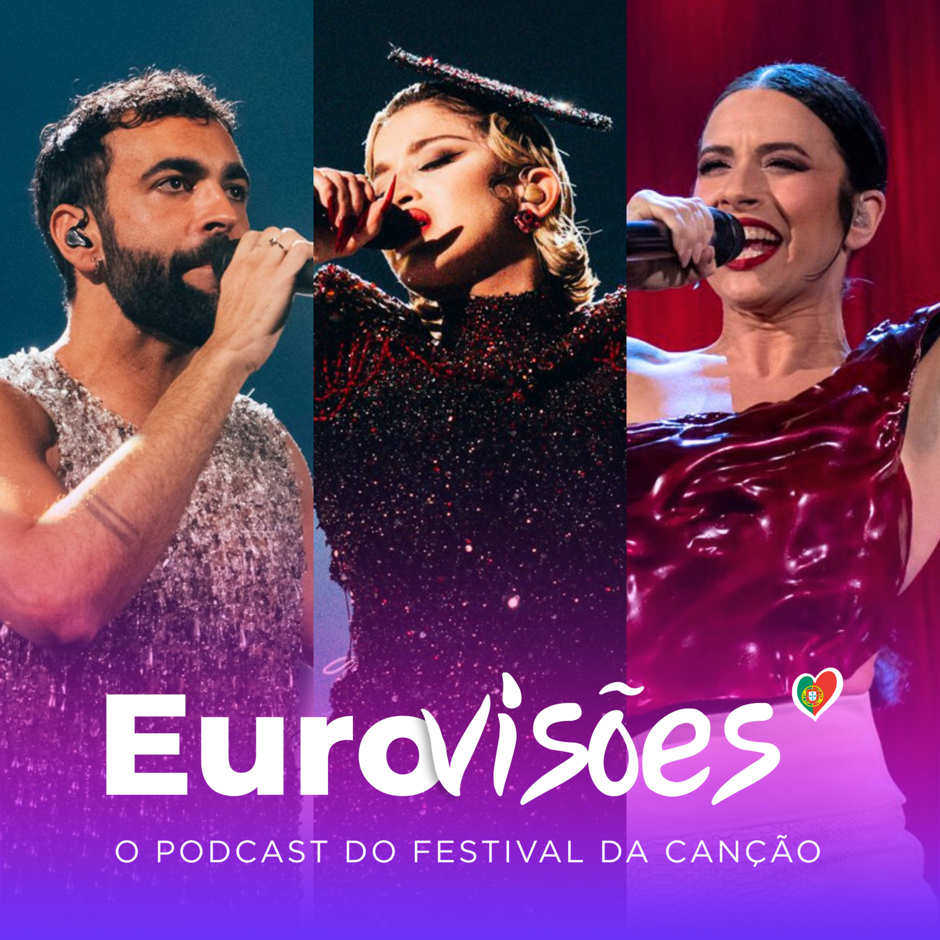 EuroVisões - O Podcast do Festival da Canção e da Eurovisão