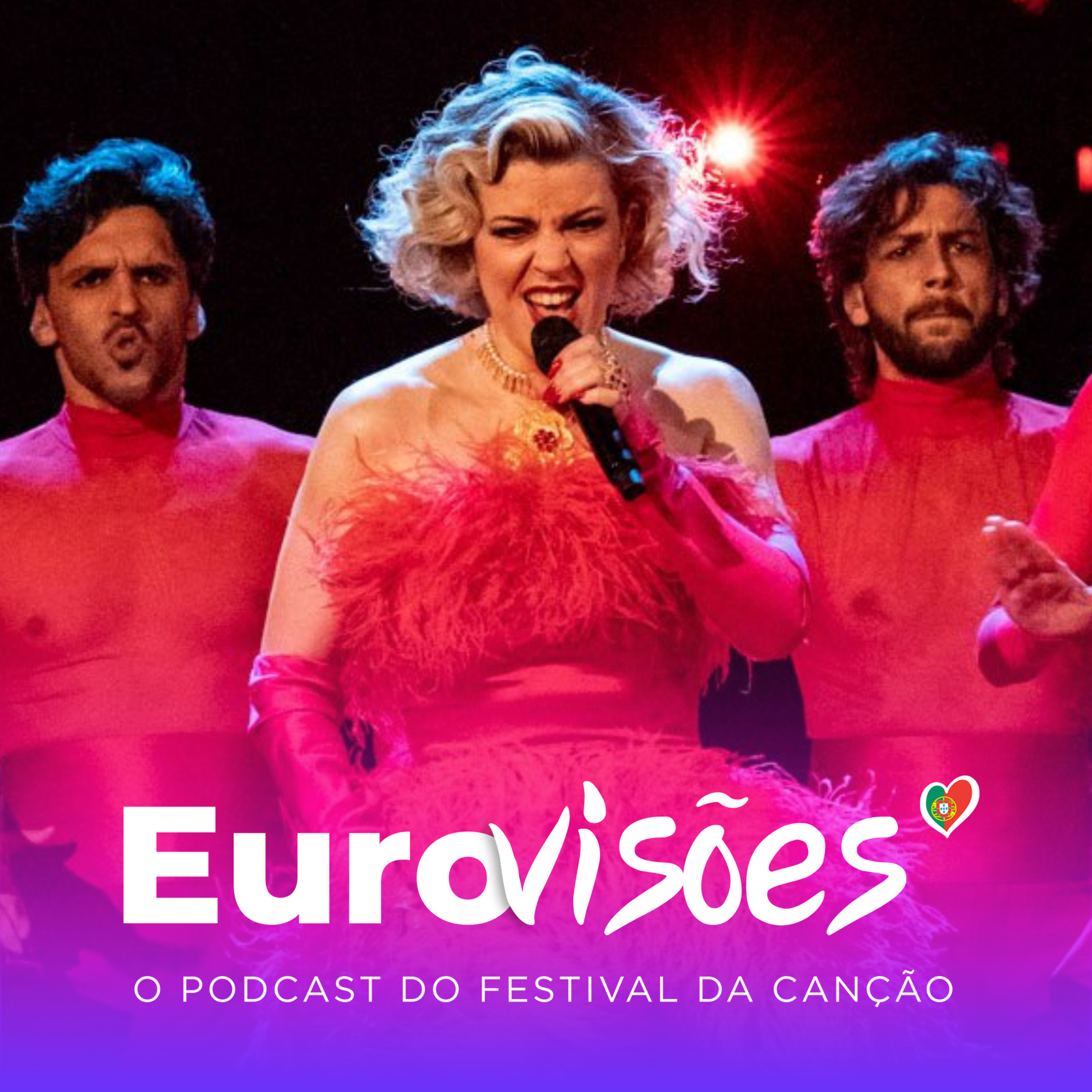 EuroVisões - O Podcast do Festival da Canção e da Eurovisão