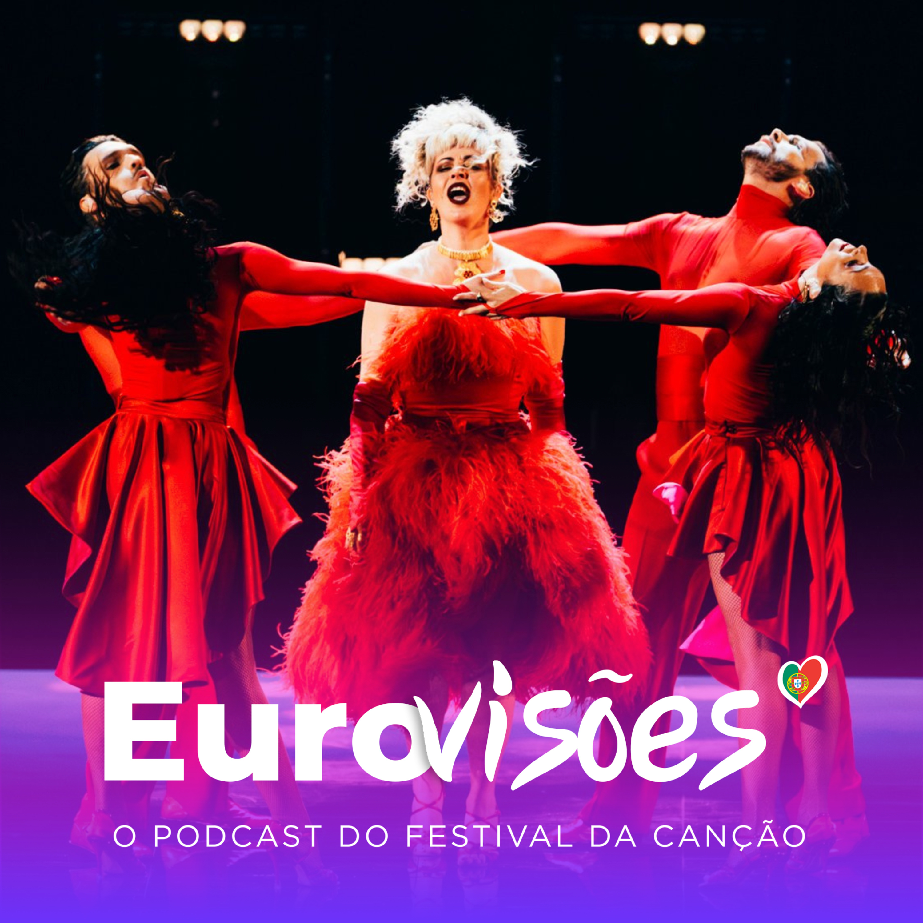 EuroVisões - O Podcast do Festival da Canção e da Eurovisão