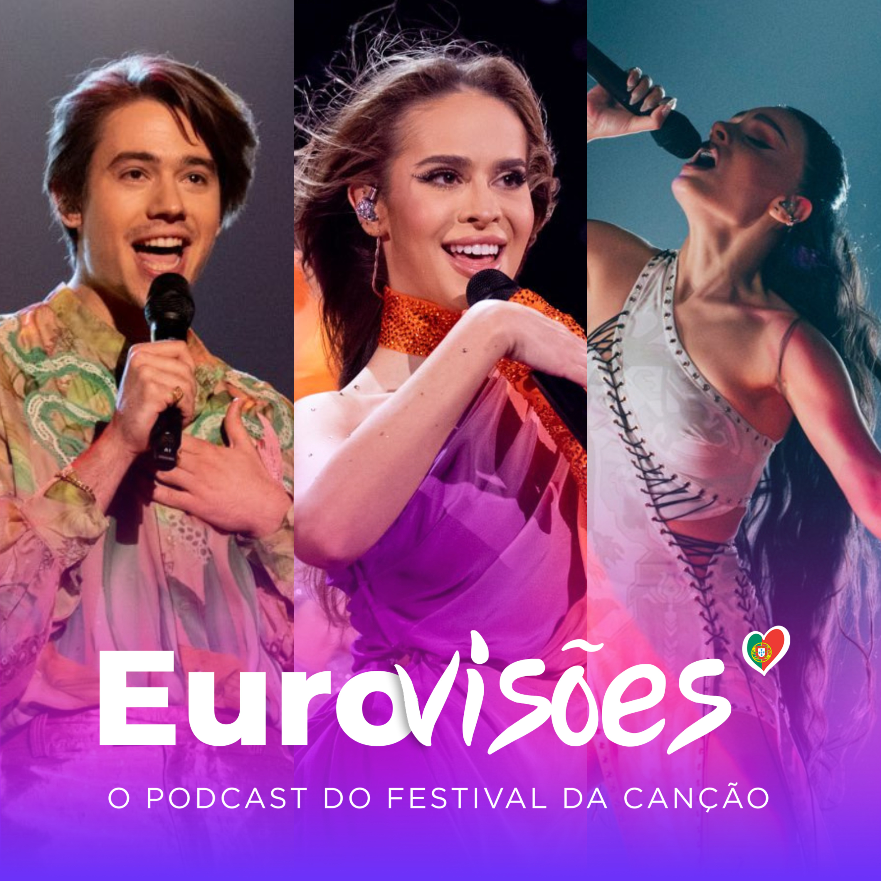 EuroVisões - O Podcast do Festival da Canção e da Eurovisão